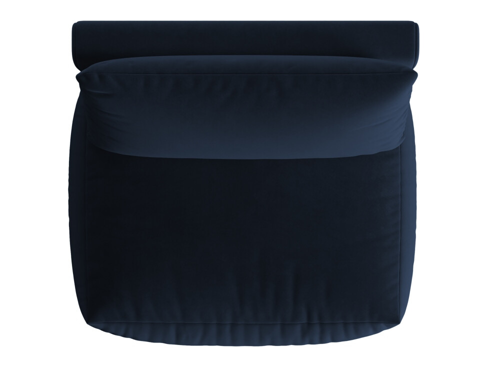 Moduļu atpūtas krēsls Ruvmone 104 (Casino Deep Blue)