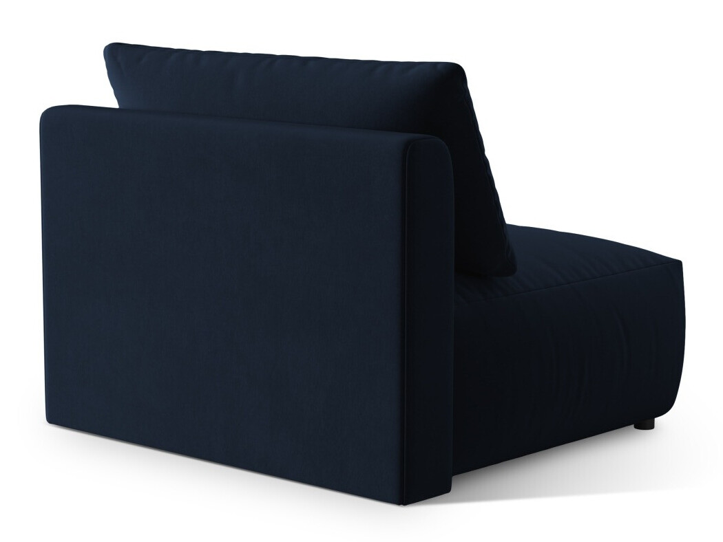 Moduļu atpūtas krēsls Ruvmone 104 (Casino Deep Blue)
