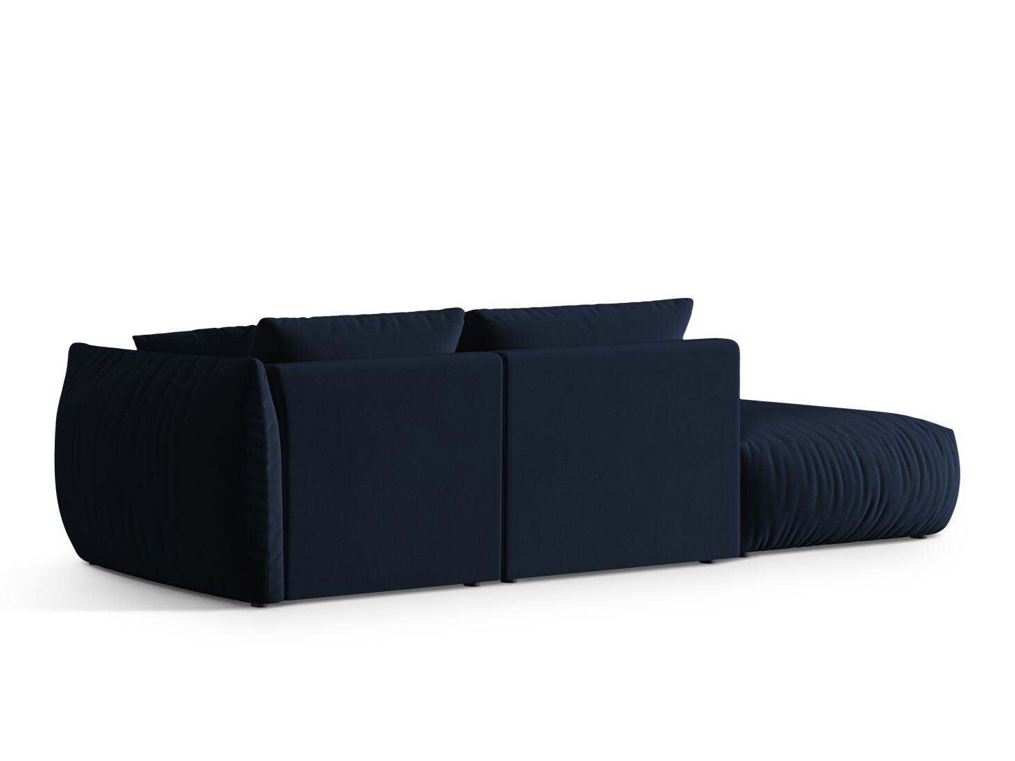 Moduļu dīvāns Ruvmone 105 (Casino Deep Blue)