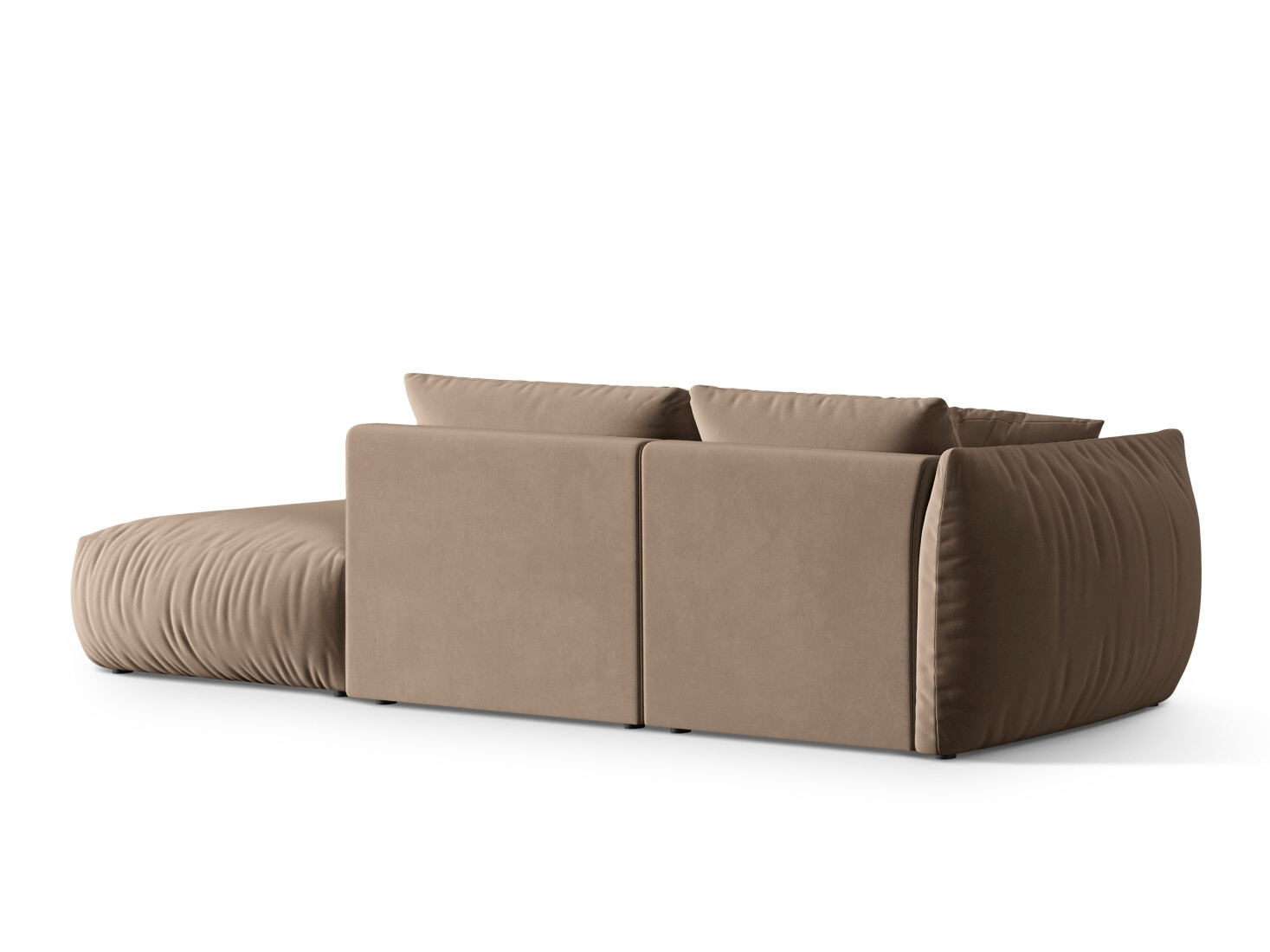 Moduļu dīvāns Ruvmone 105 (Casino Taupe)