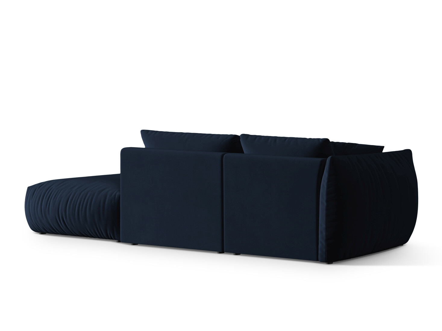 Moduļu dīvāns Ruvmone 105 (Casino Deep Blue)