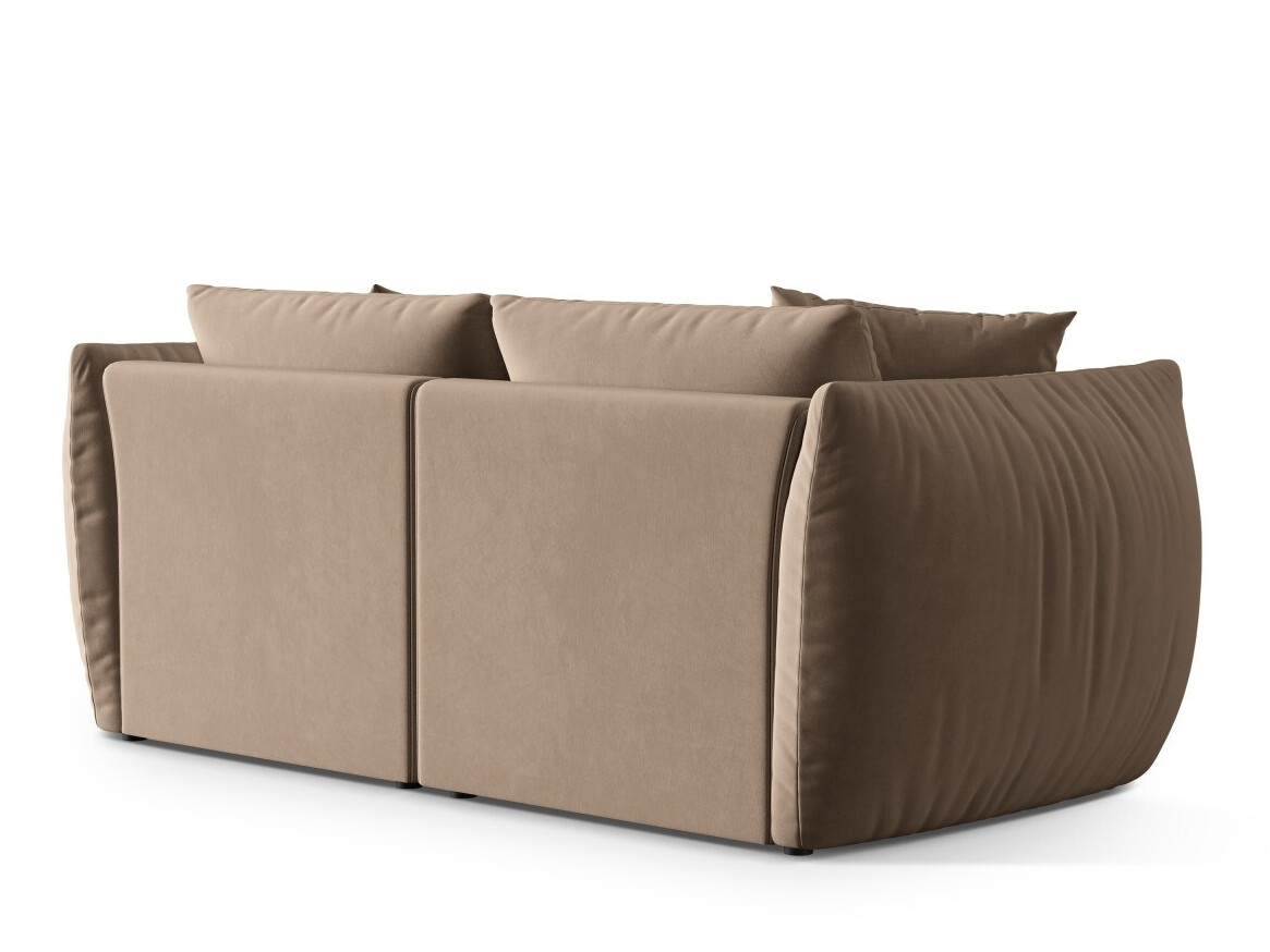 Moduļu dīvāns Ruvmone 106 (Casino Taupe)