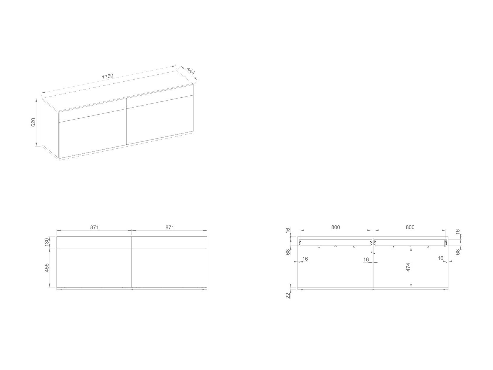 TV galds Sermavi 113