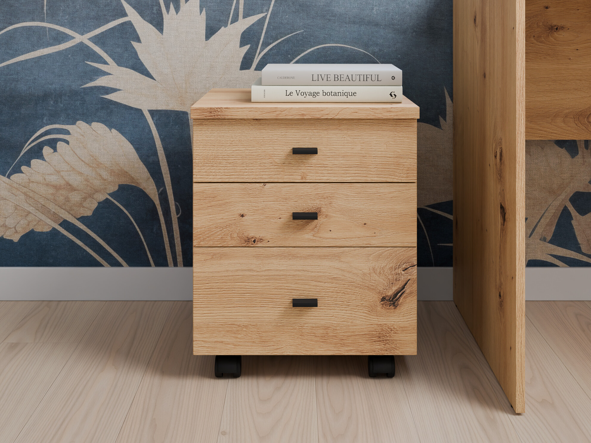 Atvilktņu bloks Fiofive 109 (Artisan ozols)