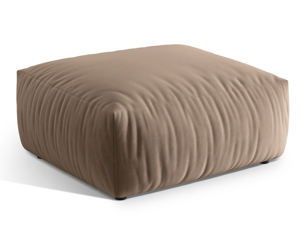 Pufs Ruvmone 111 (Casino Taupe)