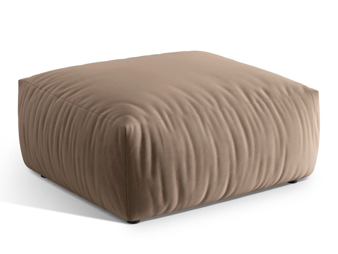 Pufs Ruvmone 112 (Casino Taupe)