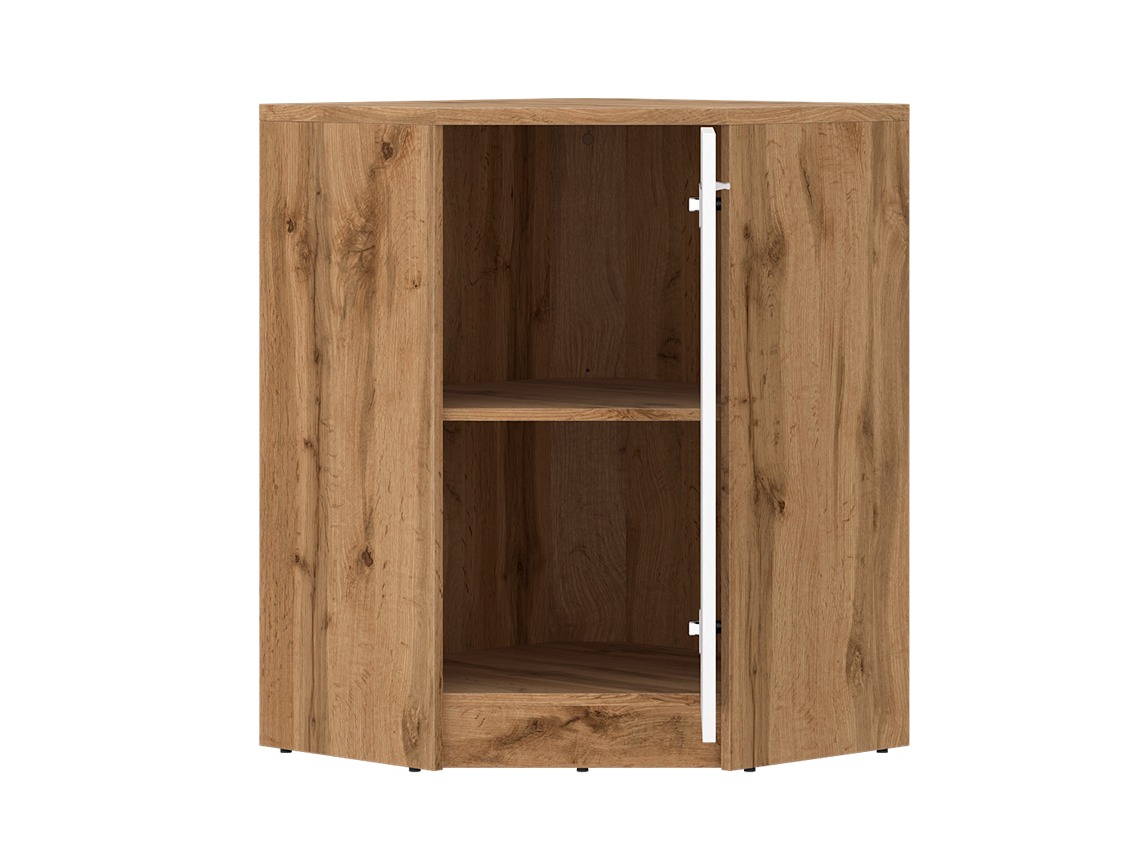 Stūra skapis Fiofive 118