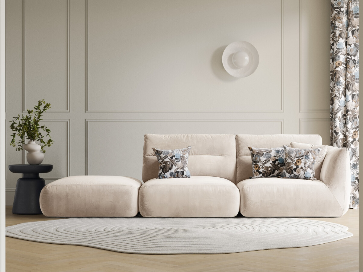 Dīvāns Felmeli 105 (Magic Velvet 2256)