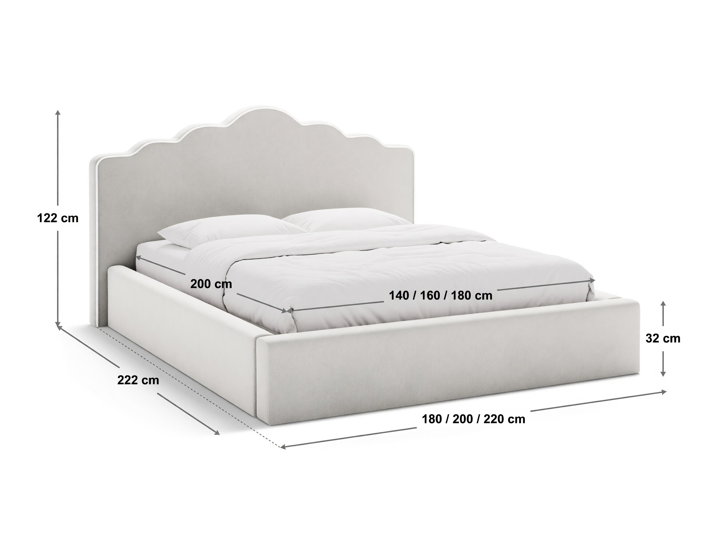 Gulta Beckley 374 (Magic Velvet 2256 + Magic Velvet 2204)