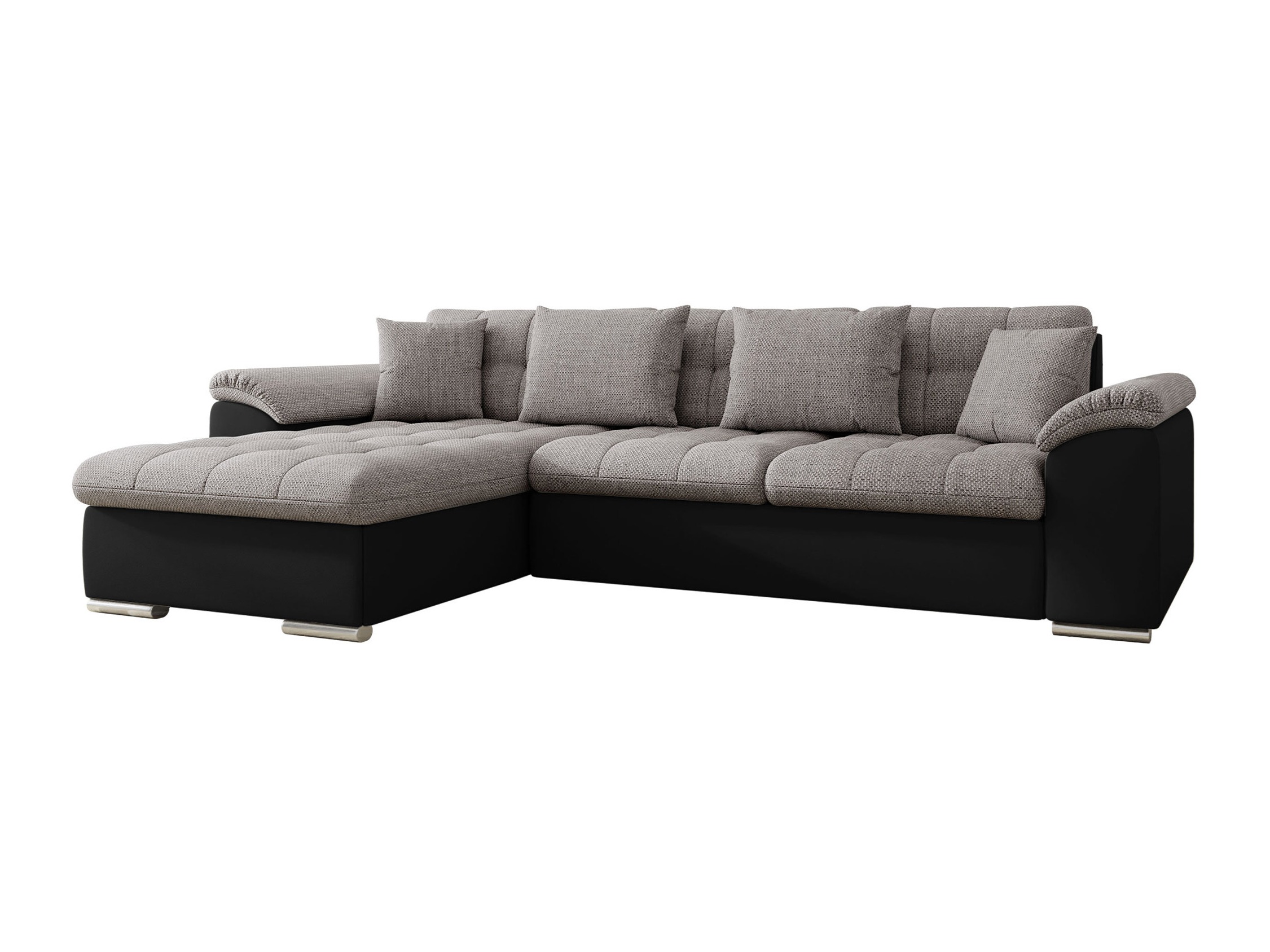 Stūra dīvāns Comfivo Mica (Soft 011 + Lawa 05)