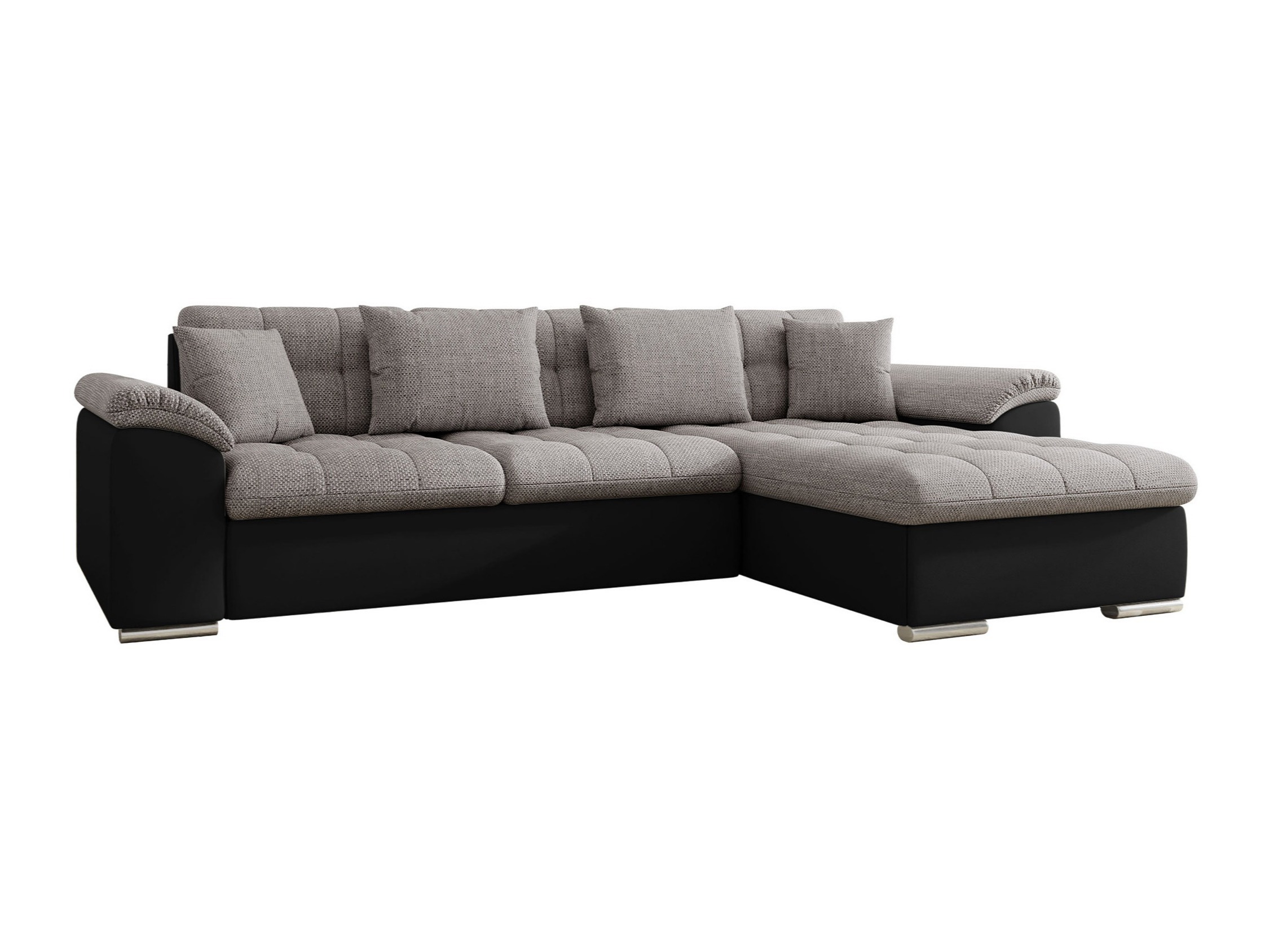 Stūra dīvāns Comfivo Mica (Soft 011 + Lawa 05)