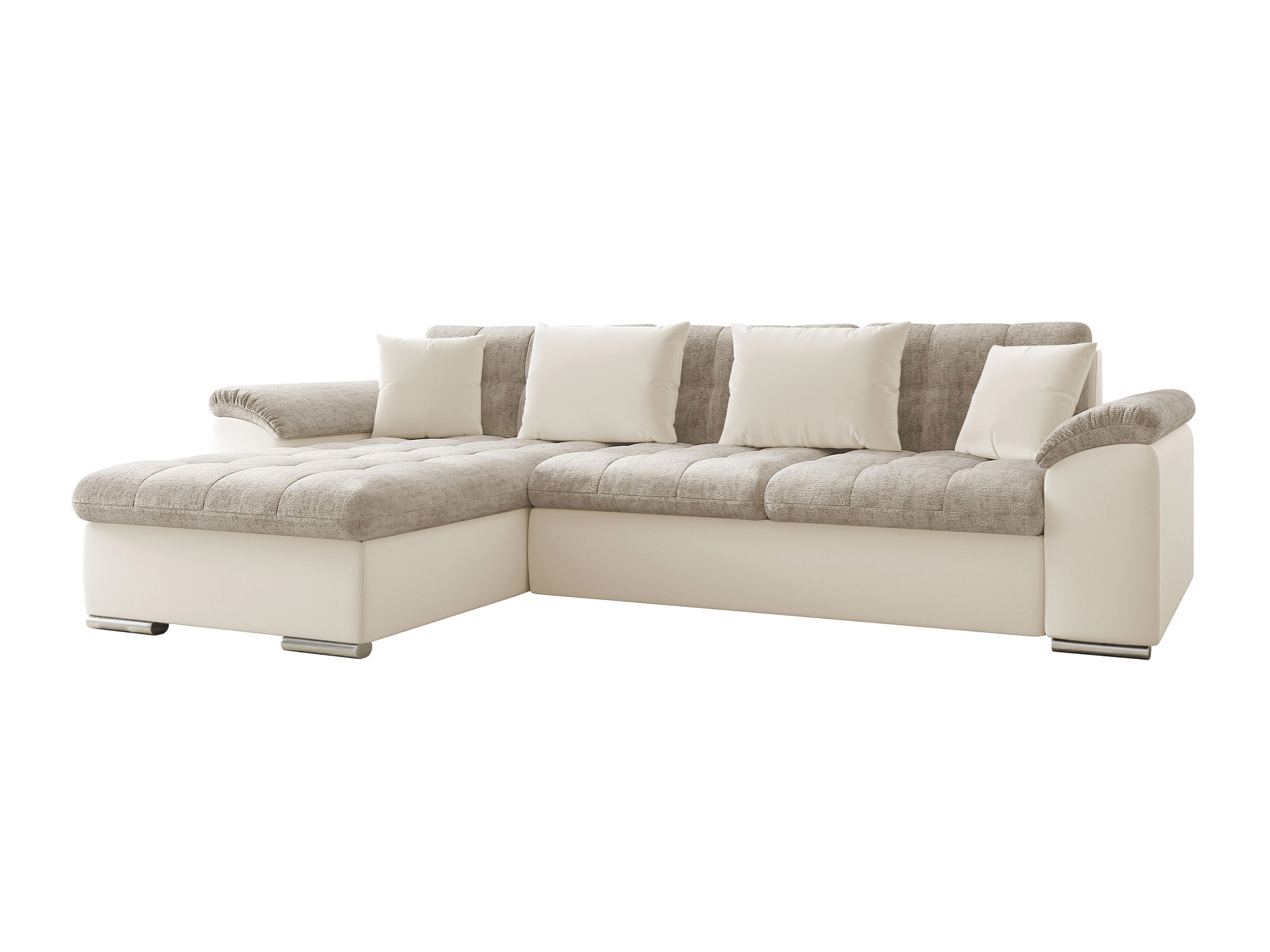 Stūra dīvāns Comfivo Mica (Magic Velvet 2250 + Miu 2041)