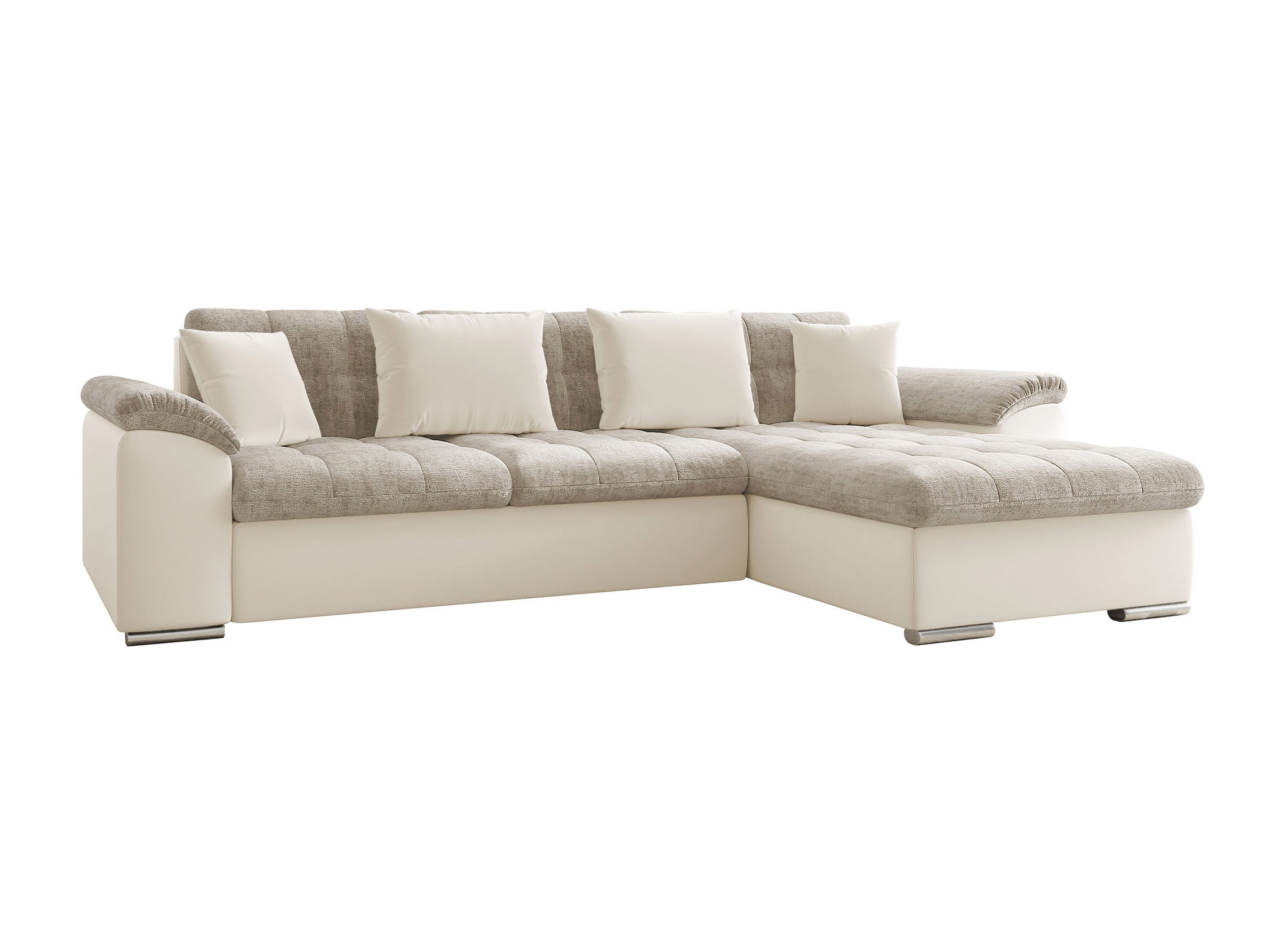Stūra dīvāns Comfivo Mica (Magic Velvet 2250 + Miu 2041)