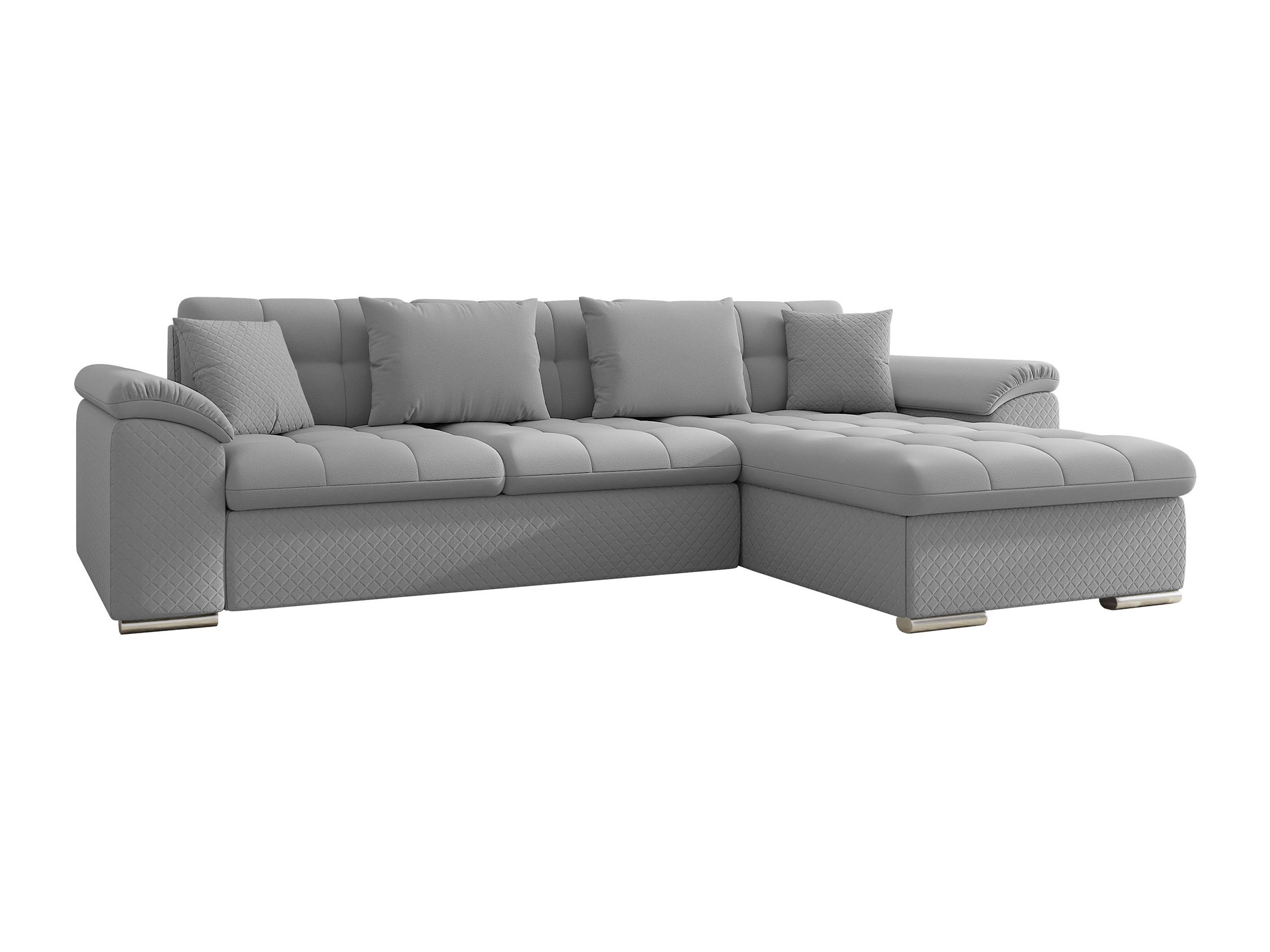 Stūra dīvāns Comfivo Mica (Uttario Velvet 2972-U03 + Uttario Velvet 2972)