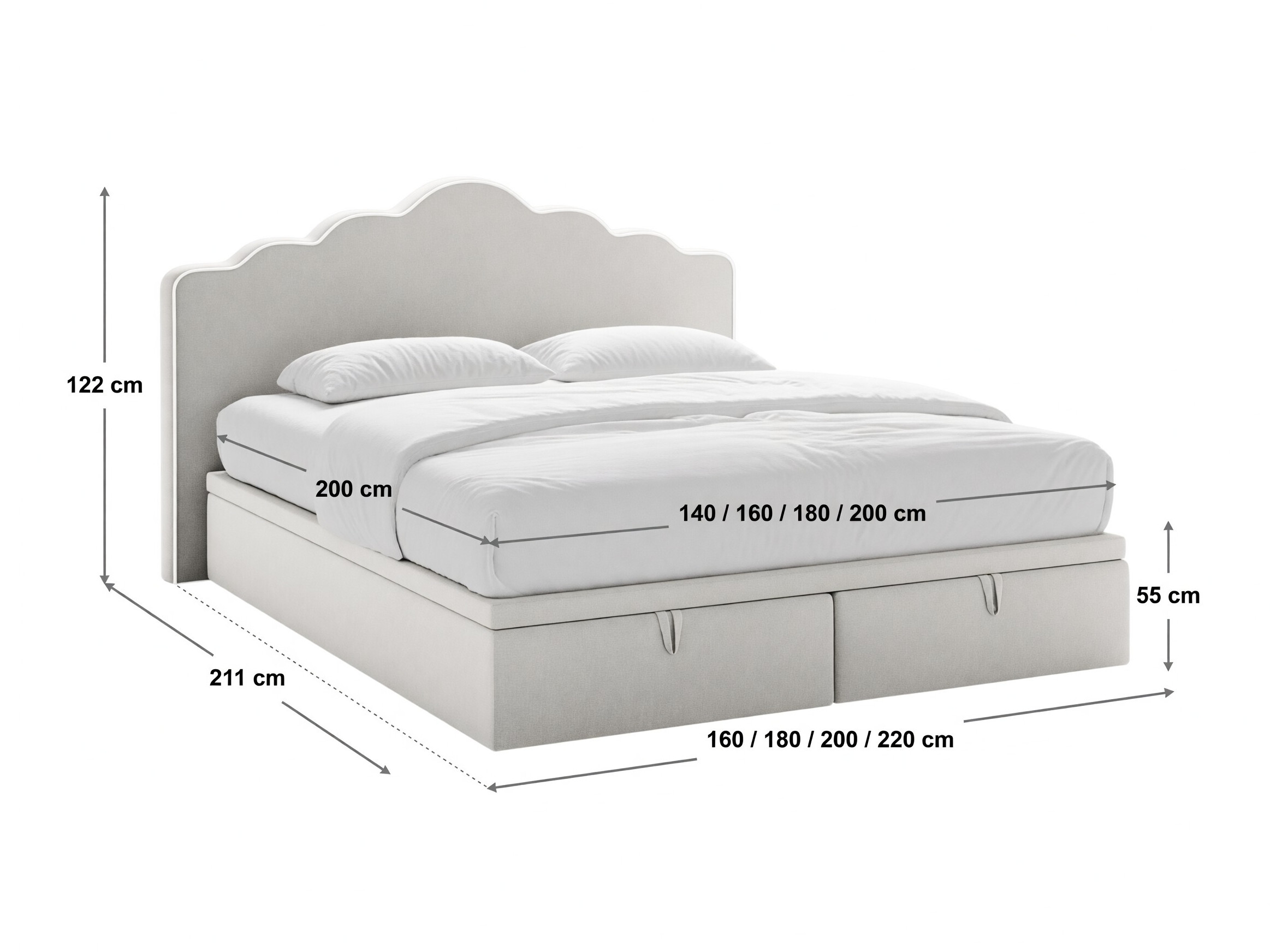 Gulta Beckley 376 (Magic Velvet 2256 + Magic Velvet 2295)