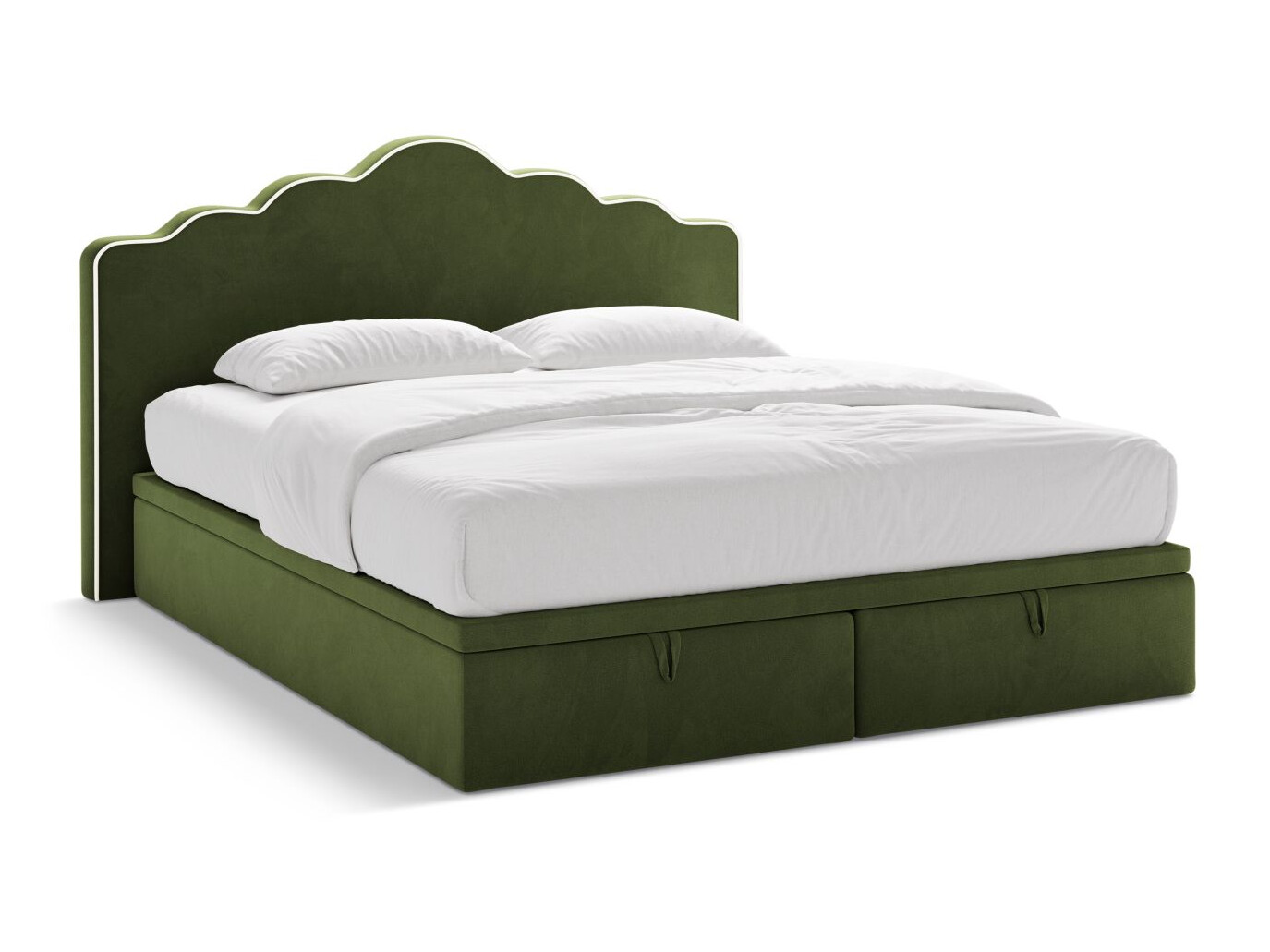 Gulta Beckley 376 (Magic Velvet 2256 + Magic Velvet 2295)