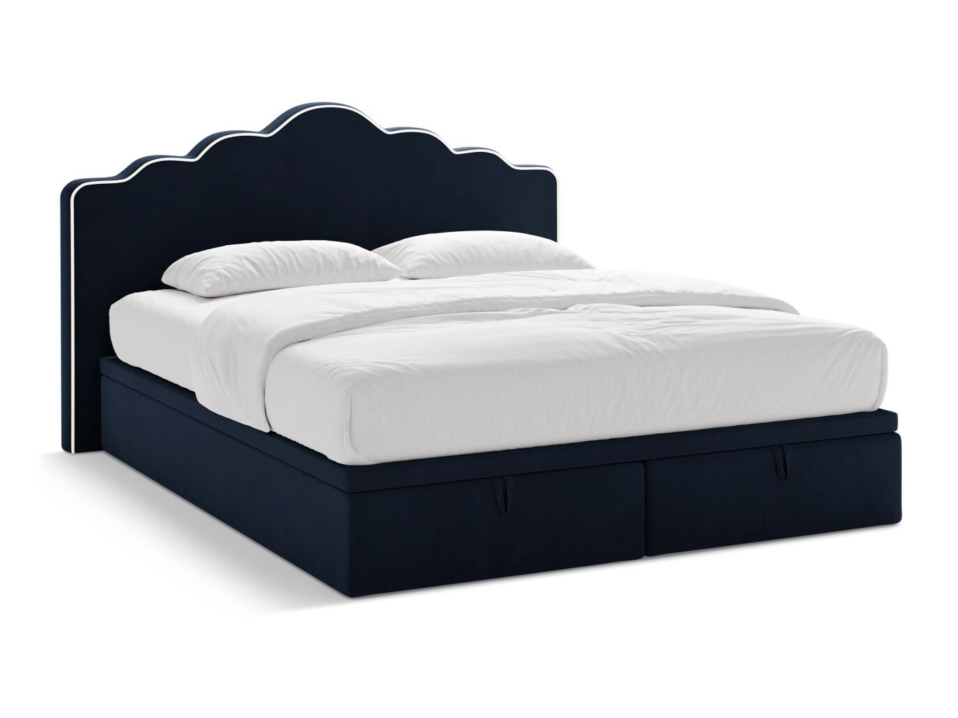 Gulta Beckley 376 (Magic Velvet 2256 + Magic Velvet 2204)