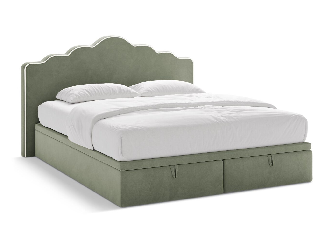 Gulta Beckley 376 (Magic Velvet 2256 + Magic Velvet 2243)