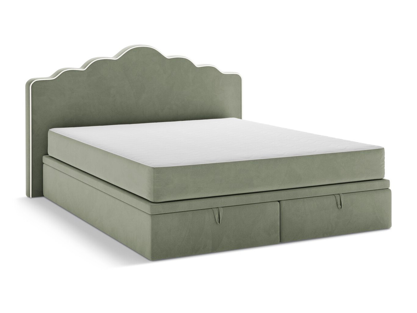 Gulta Beckley 376 (Magic Velvet 2256 + Magic Velvet 2243)