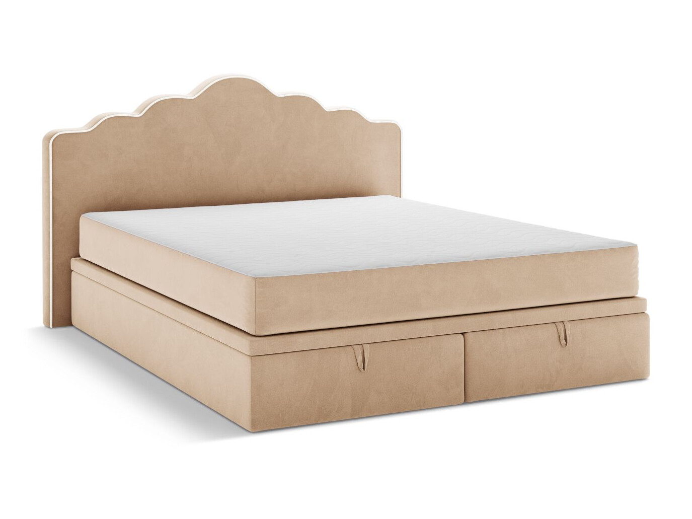 Gulta Beckley 376 (Magic Velvet 2256 + Magic Velvet 2282)