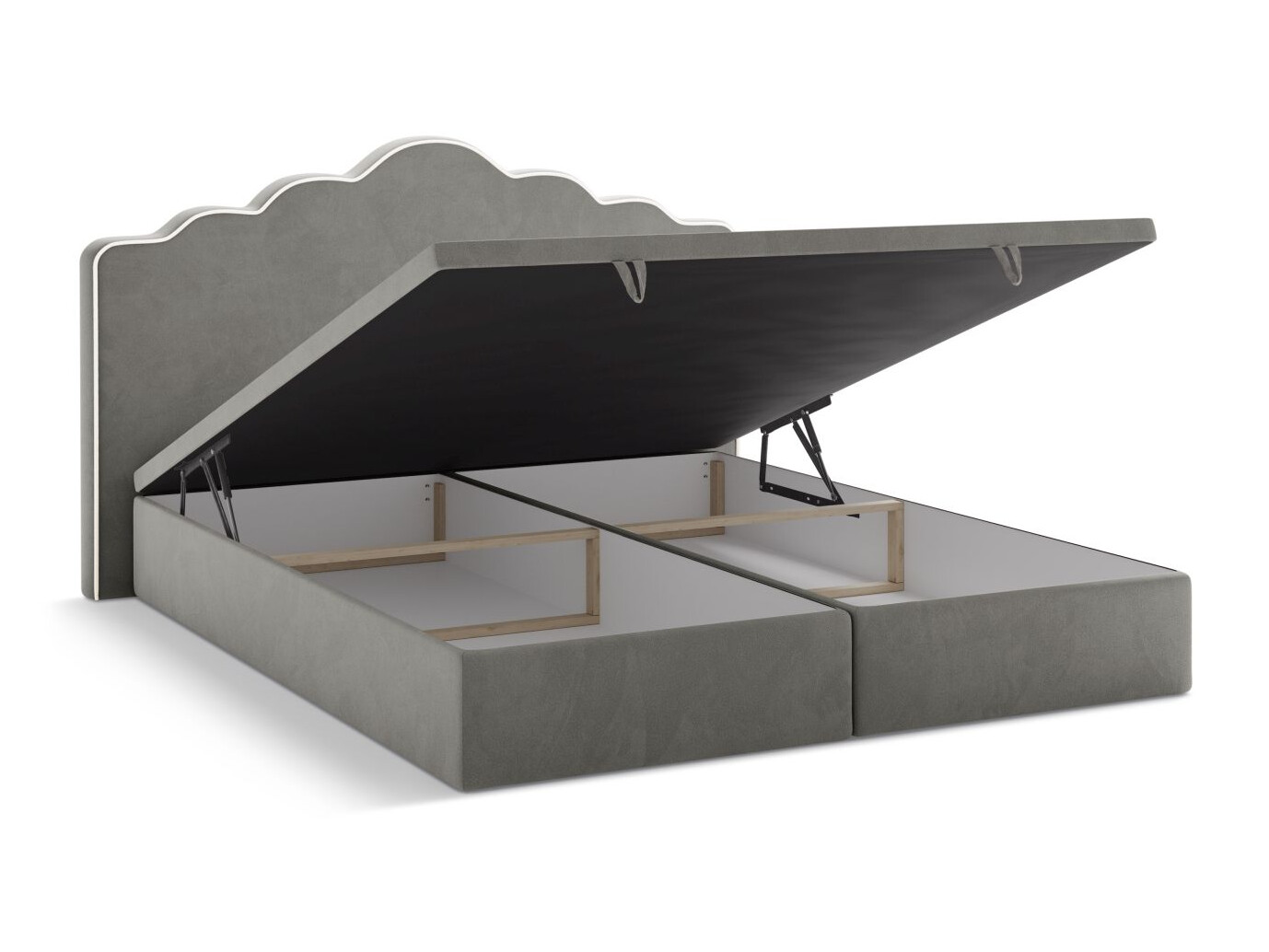 Gulta Beckley 376 (Magic Velvet 2256 + Magic Velvet 2241)