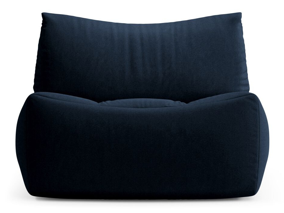 Atpūtas krēsls Beckley 378 (Casino Deep Blue)