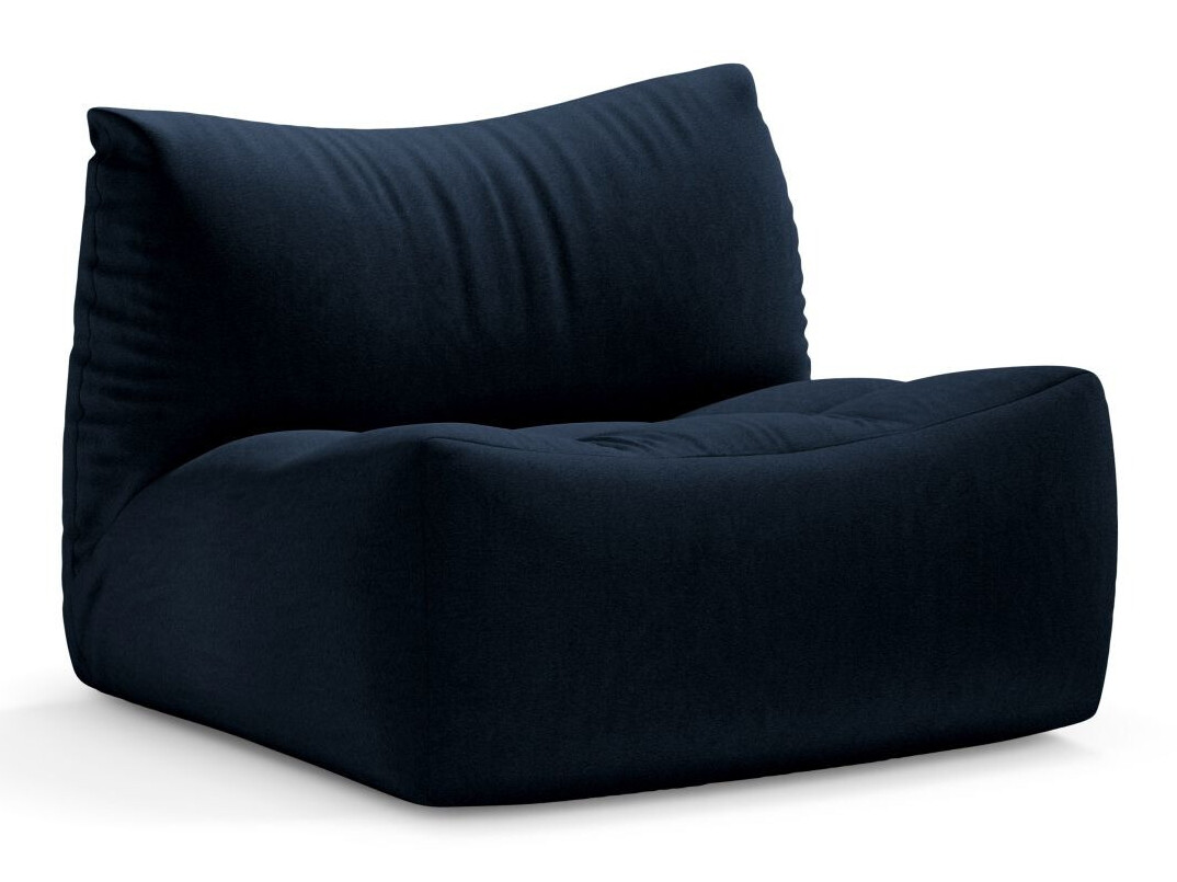 Atpūtas krēsls Beckley 378 (Casino Deep Blue)