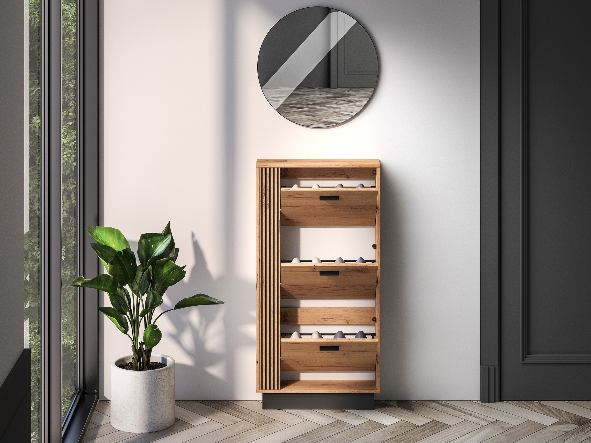 Kurpju kaste Revcire 112
