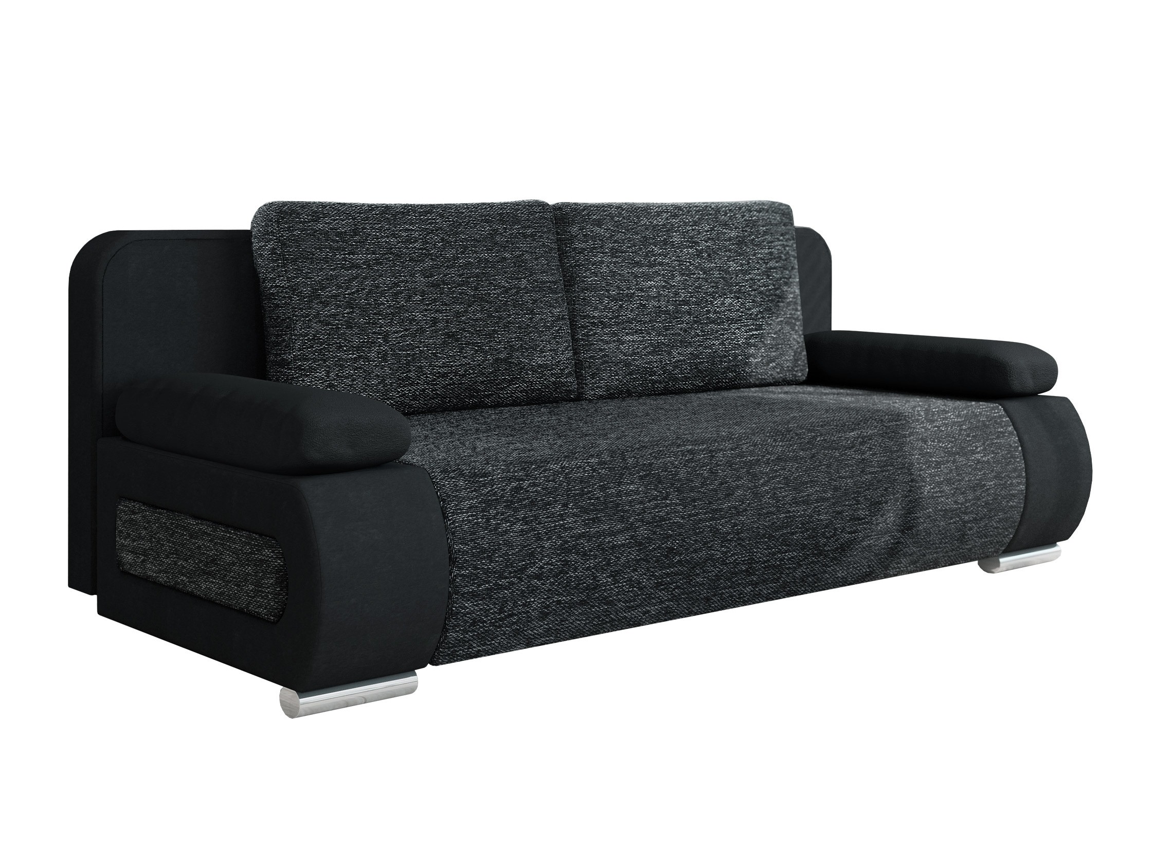 Dīvāns gulta Comfivo Pudor (Alova 04 + Lawa 06)