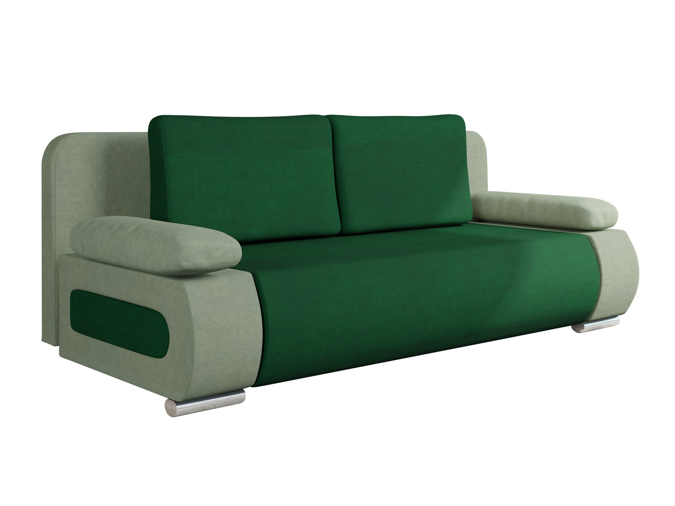 Dīvāns gulta Comfivo Pudor (Uttario Velvet 2954 + Uttario Velvet 2951)