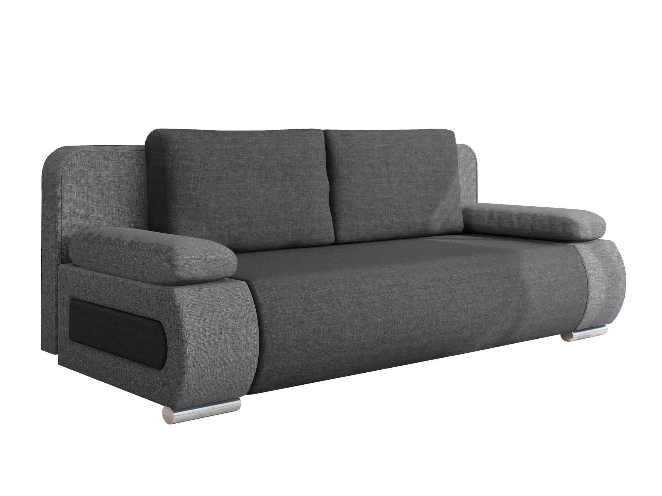 Dīvāns gulta Comfivo Pudor (Lux 05 + Lux 06)