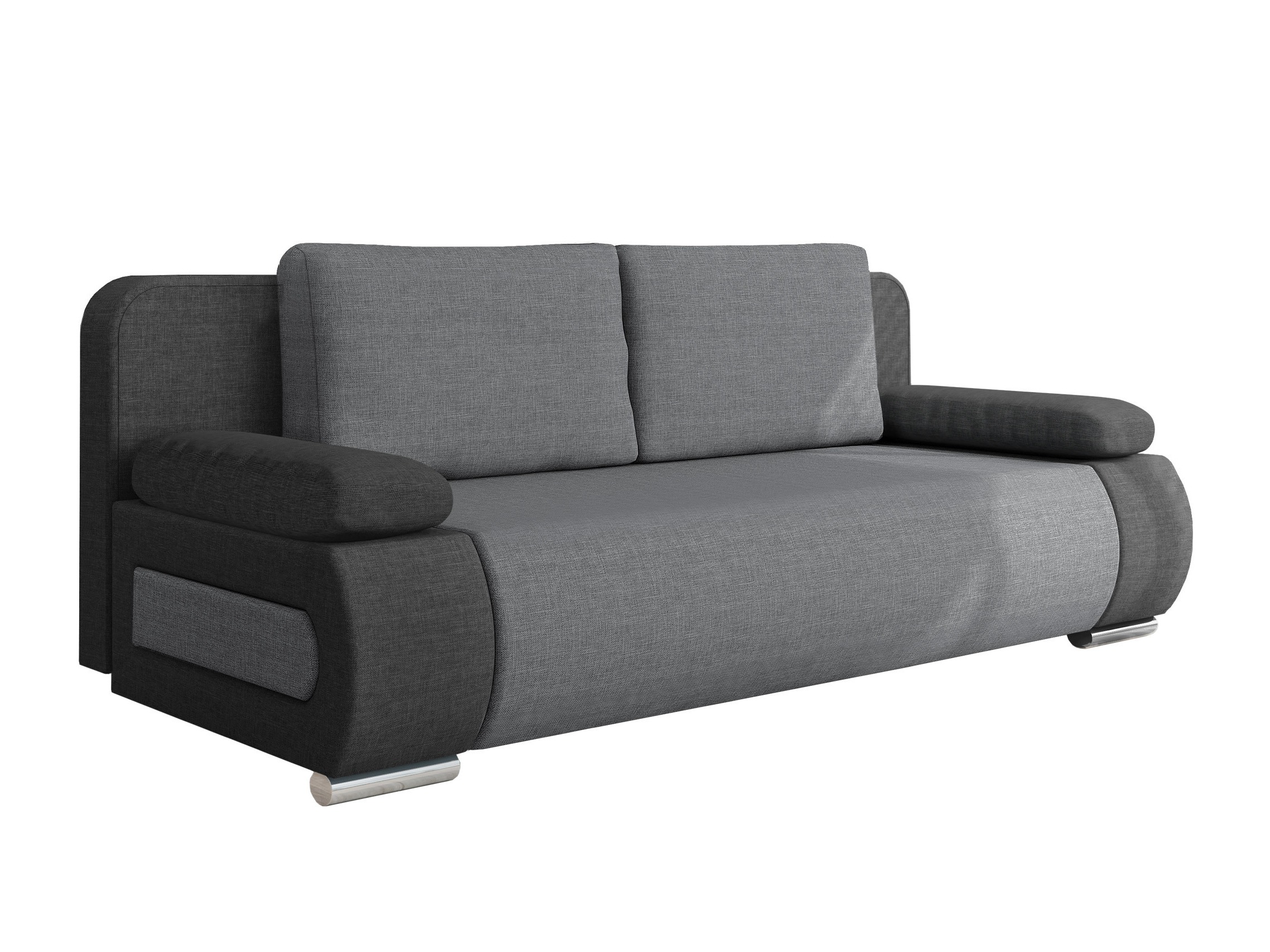 Dīvāns gulta Comfivo Pudor (Lux 06 + Lux 05)