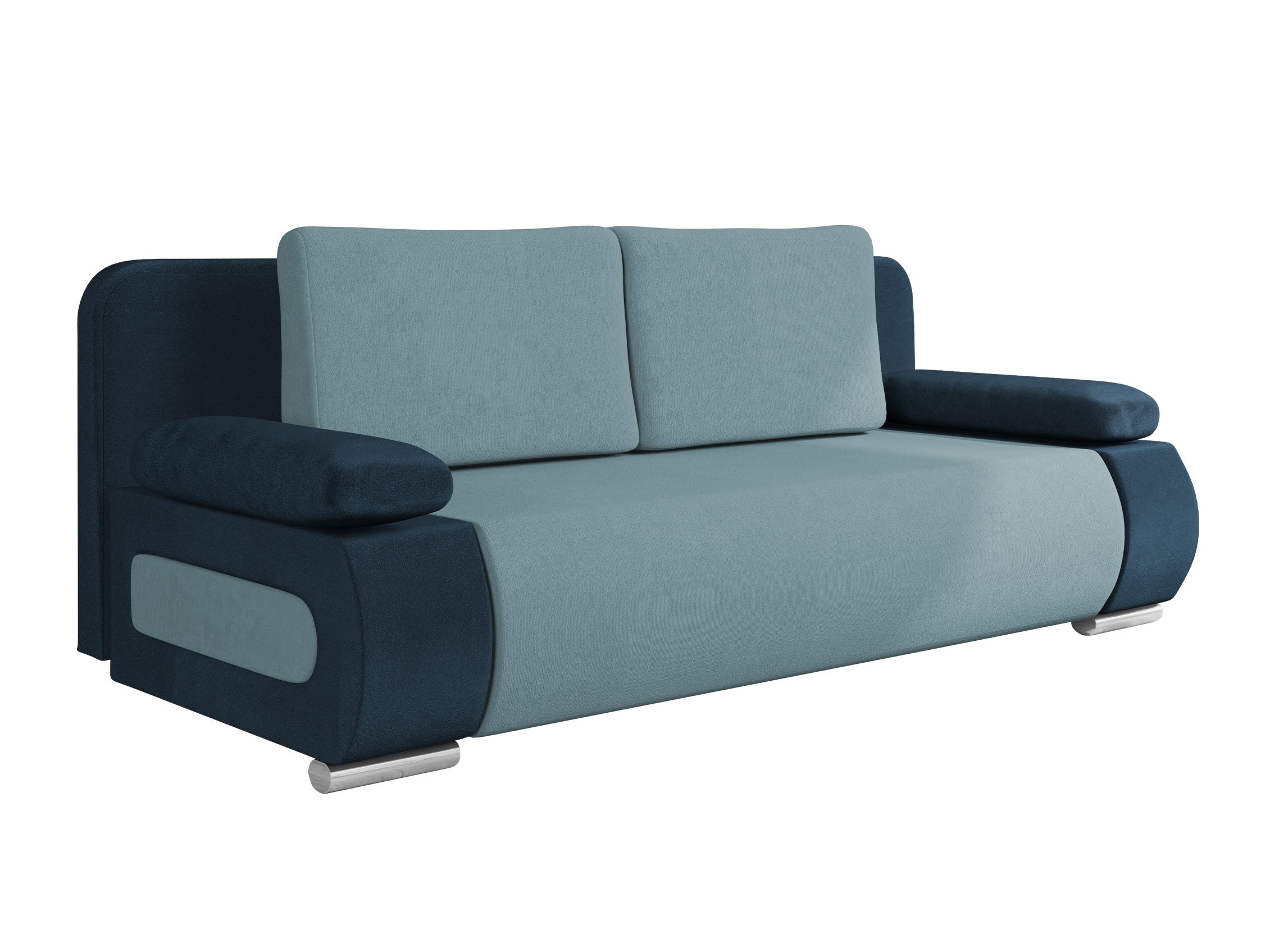 Dīvāns gulta Comfivo Pudor (Uttario Velvet 2967 + Uttario Velvet 2960)