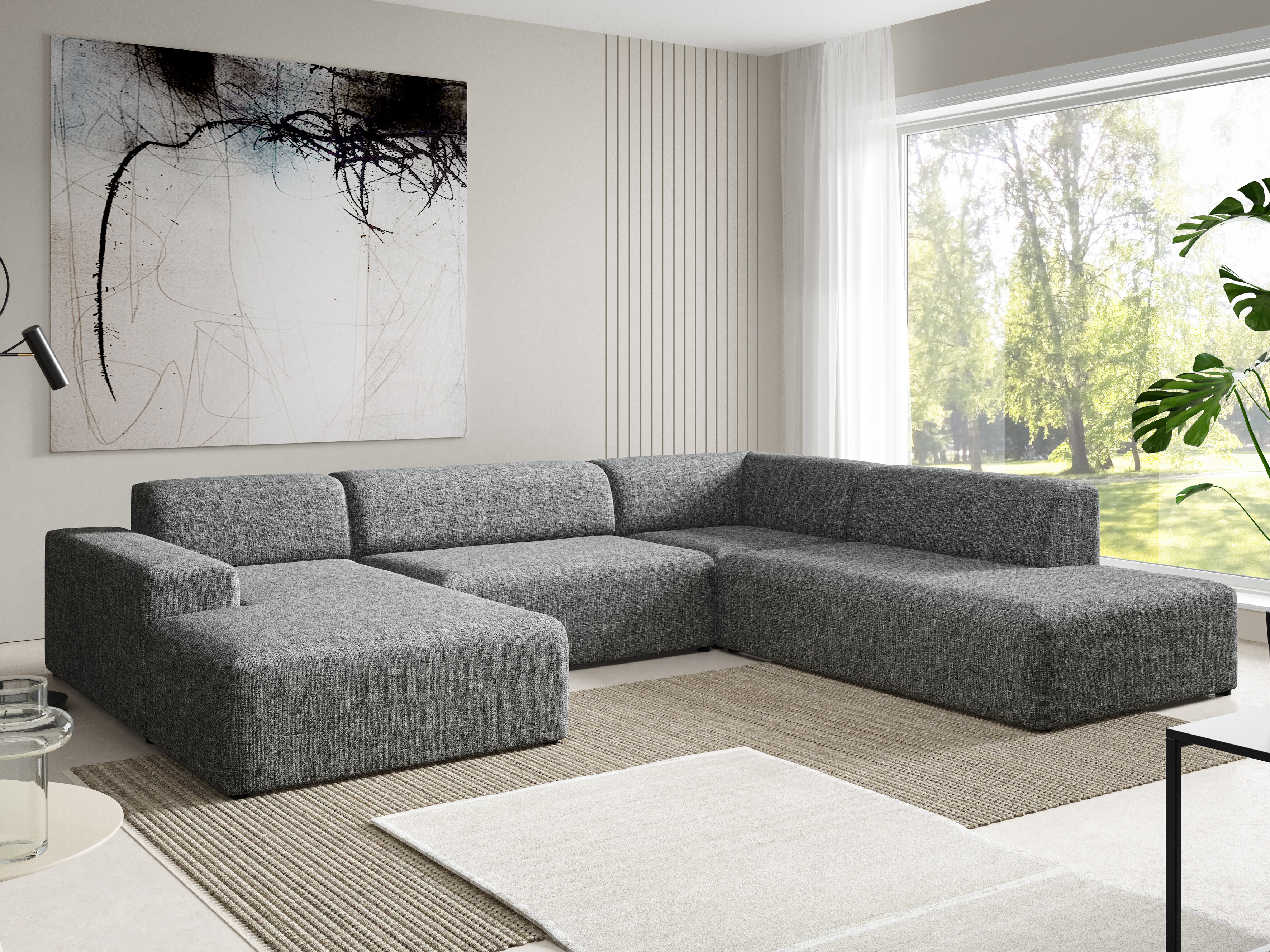 Moduļu krēsls Lutivi 106 (Imo 50)