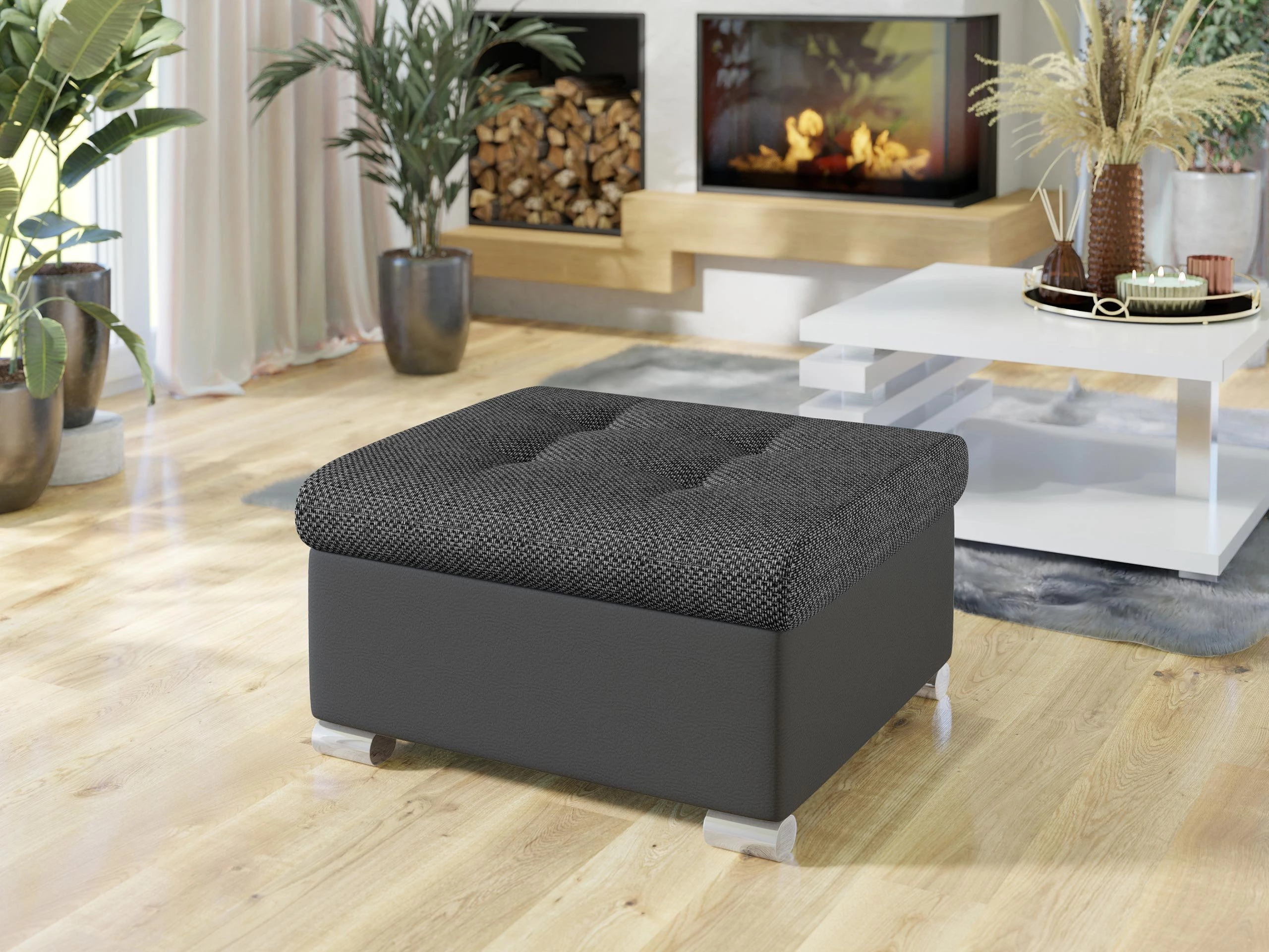 Pufs Comfivo Gemma (Soft 020 + Majorka 03)
