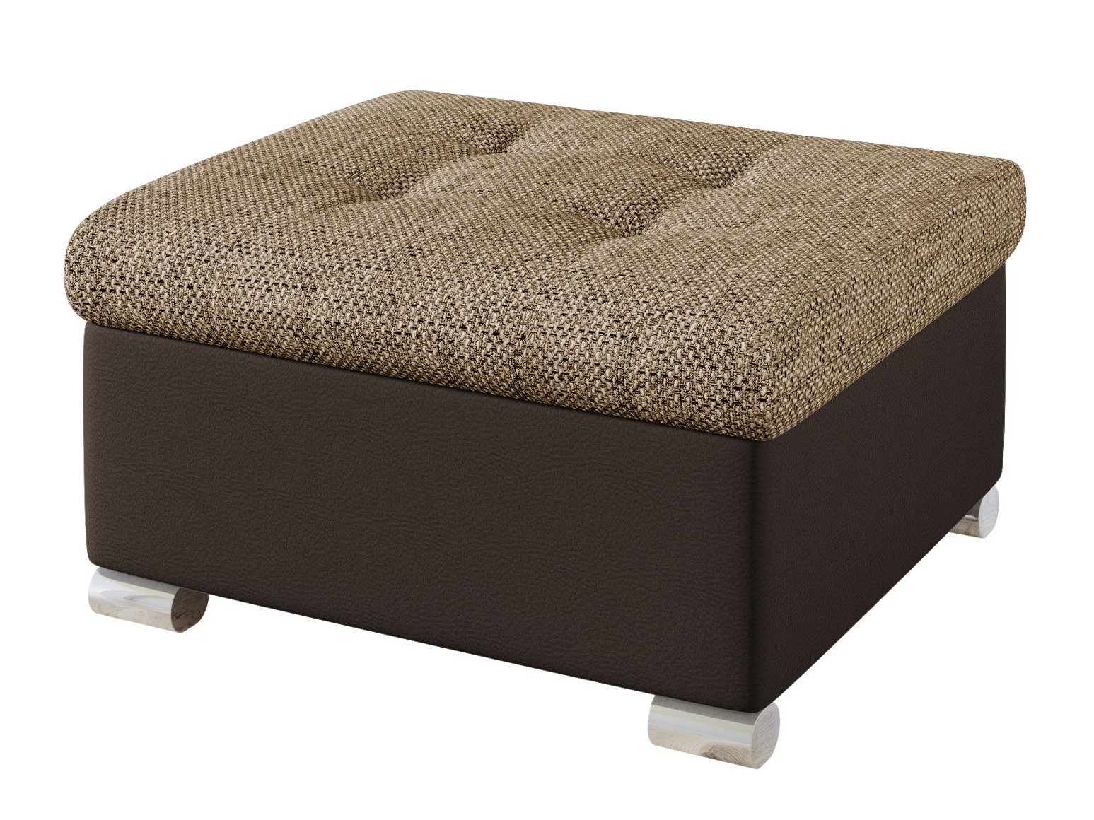 Pufs Comfivo Gemma (Soft 066 + Lawa 02)