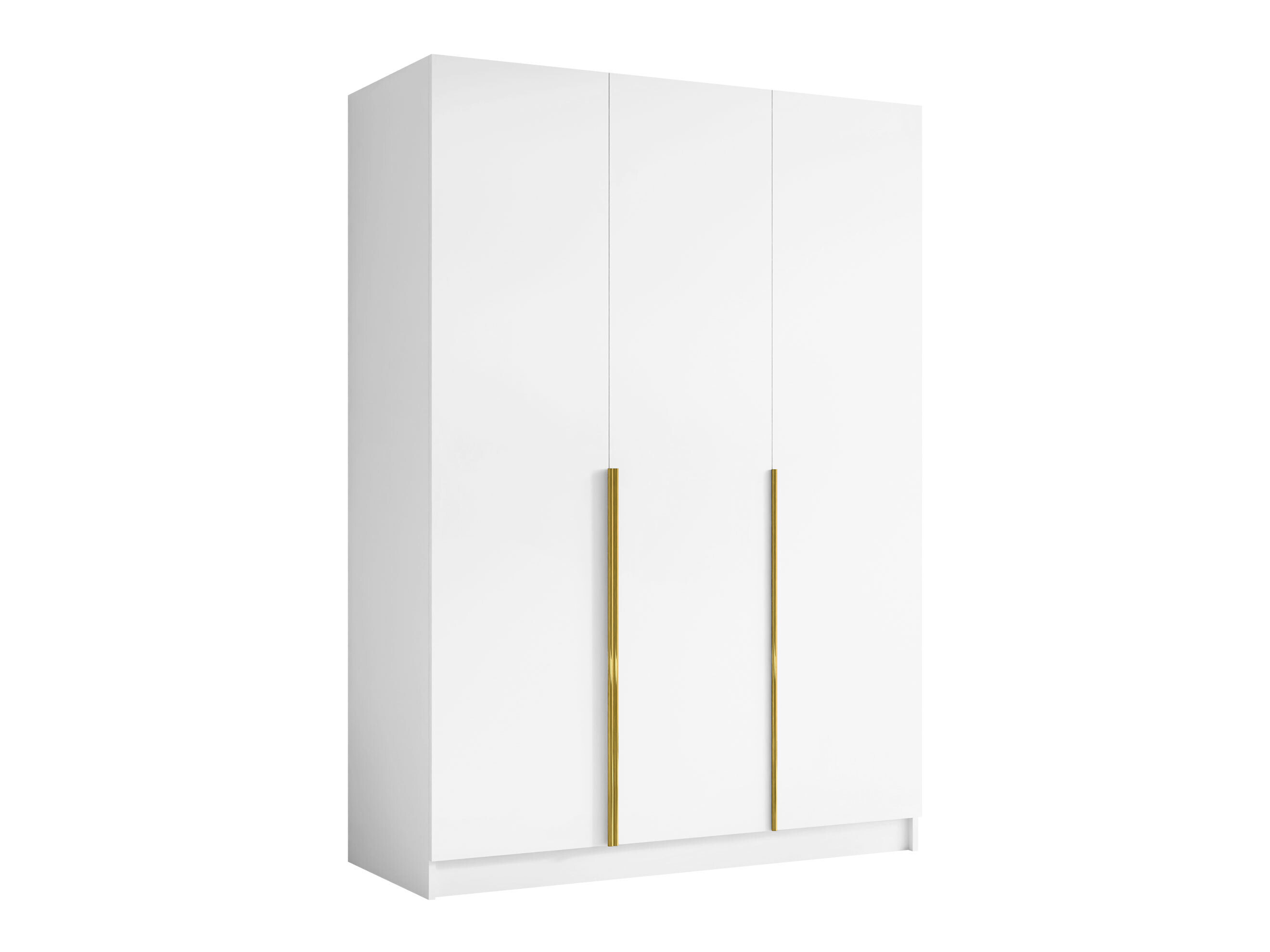 Skapis Closico Decoron I (Balts)