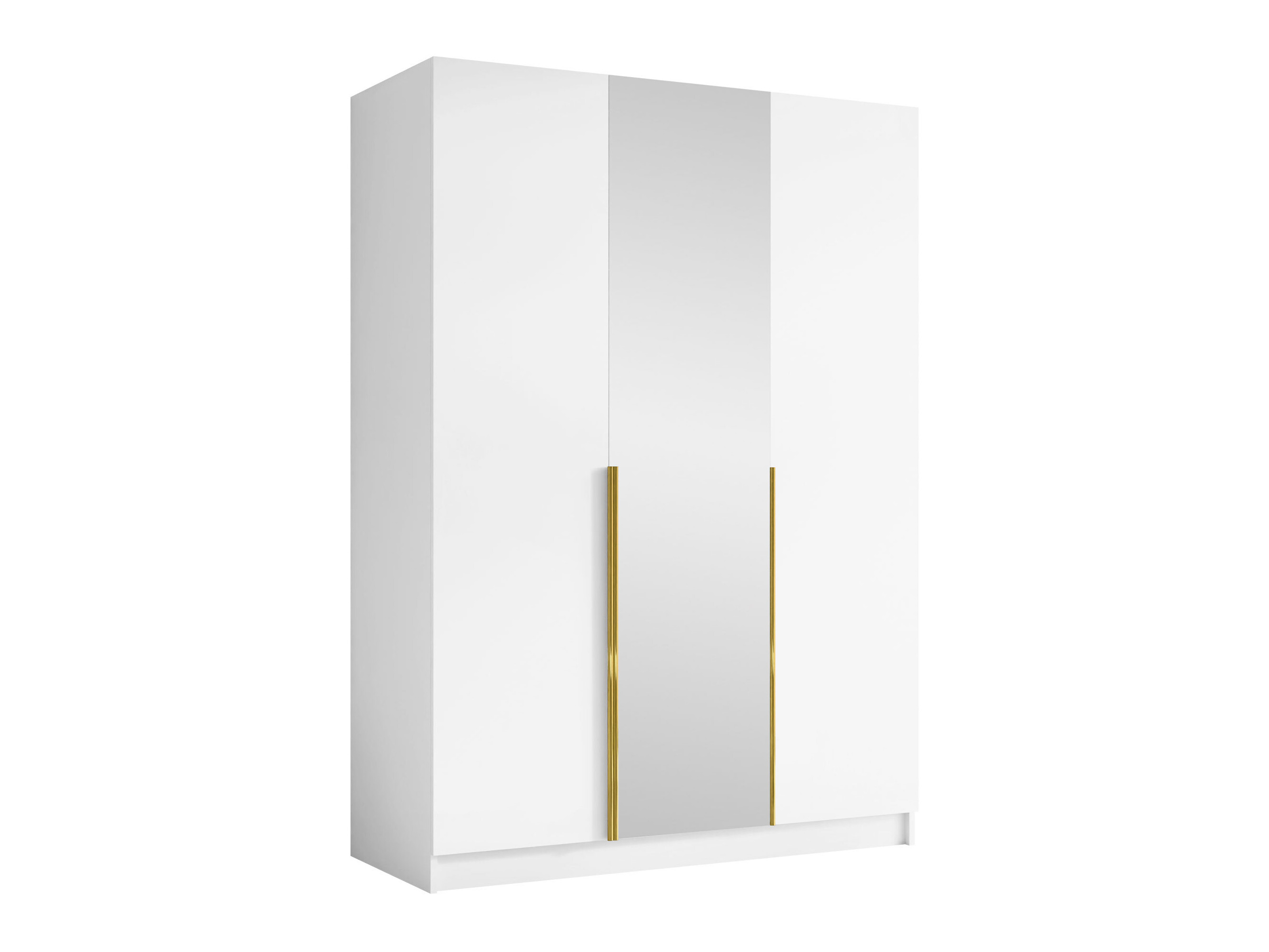Skapis Closico Decoron II (Balts)