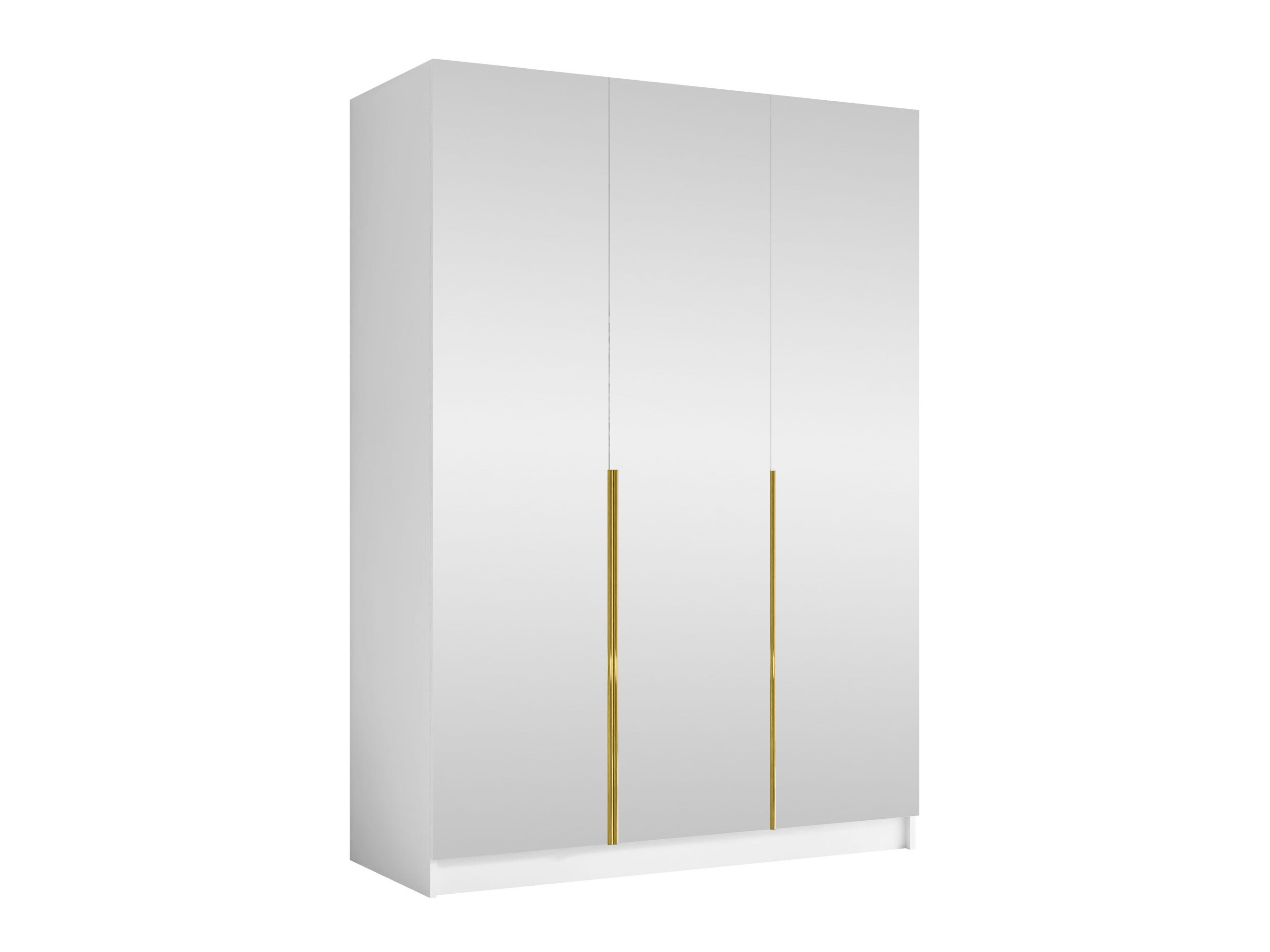 Skapis Closico Decoron III (Balts)