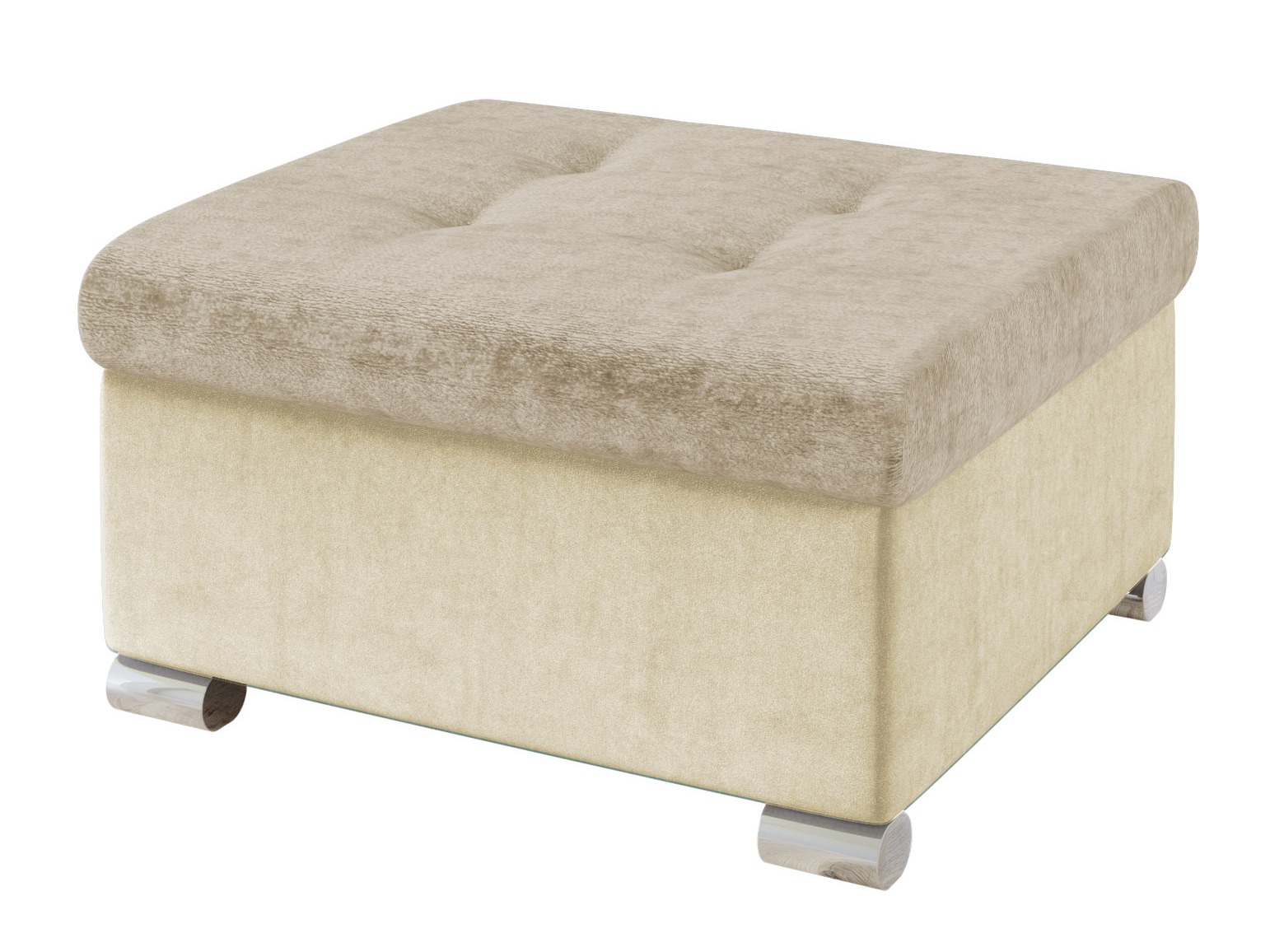 Pufs Comfivo Gemma (Magic Velvet 2250 + Miu 2041)