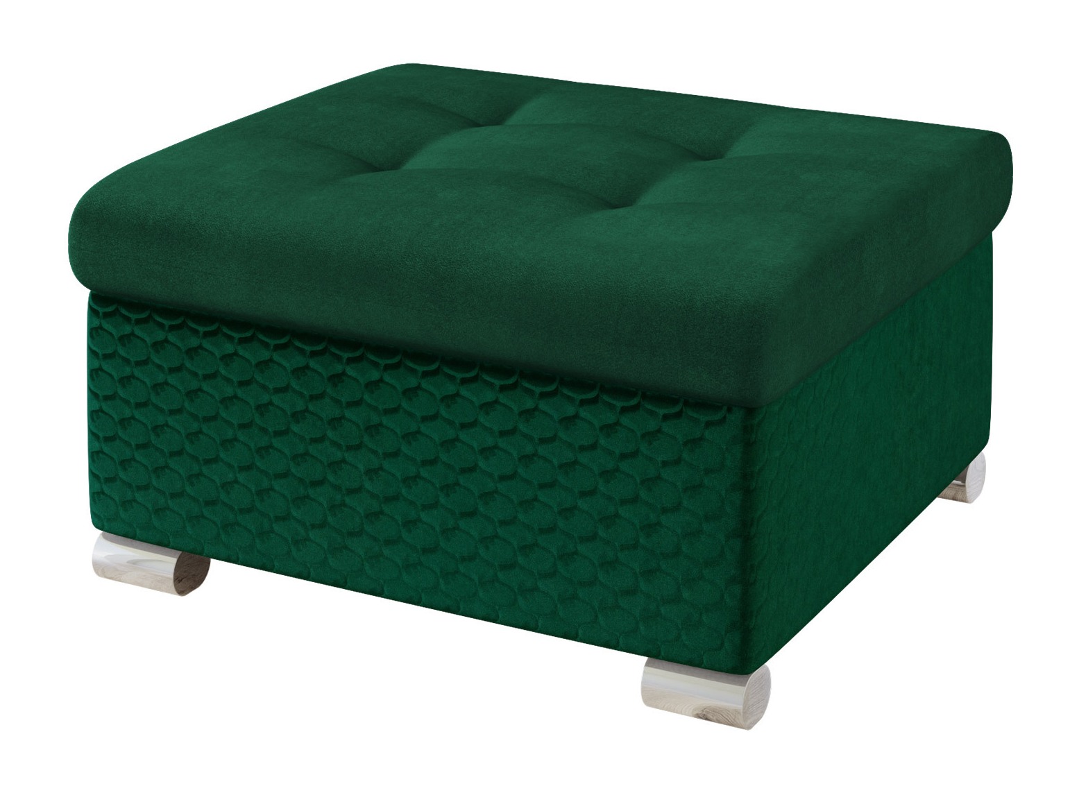Pufs Comfivo Gemma (Magic Velvet 2225-151 + Venus Velvet 2941)