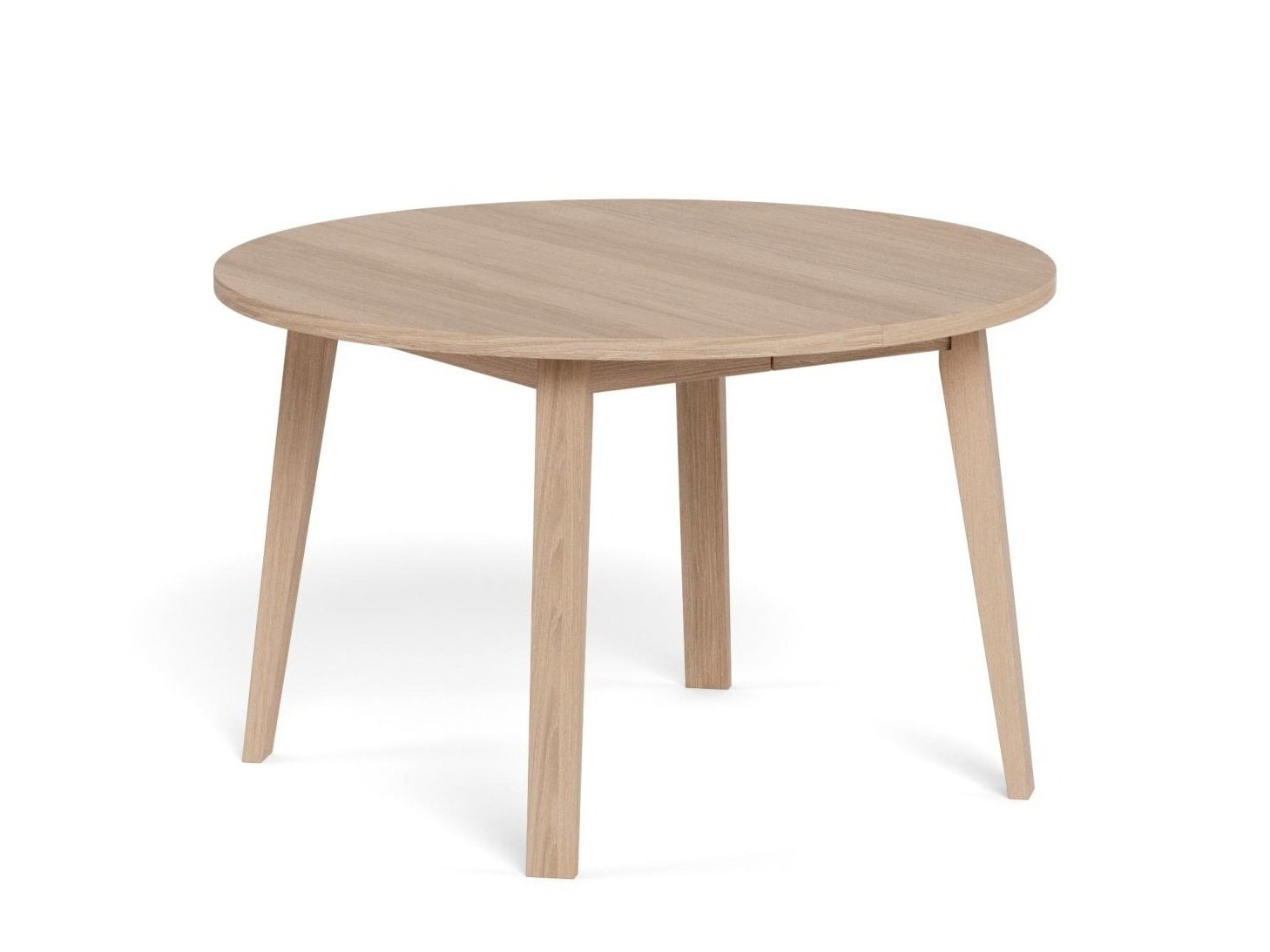 Galds Norsica Albene 105 (Gaišs koks)