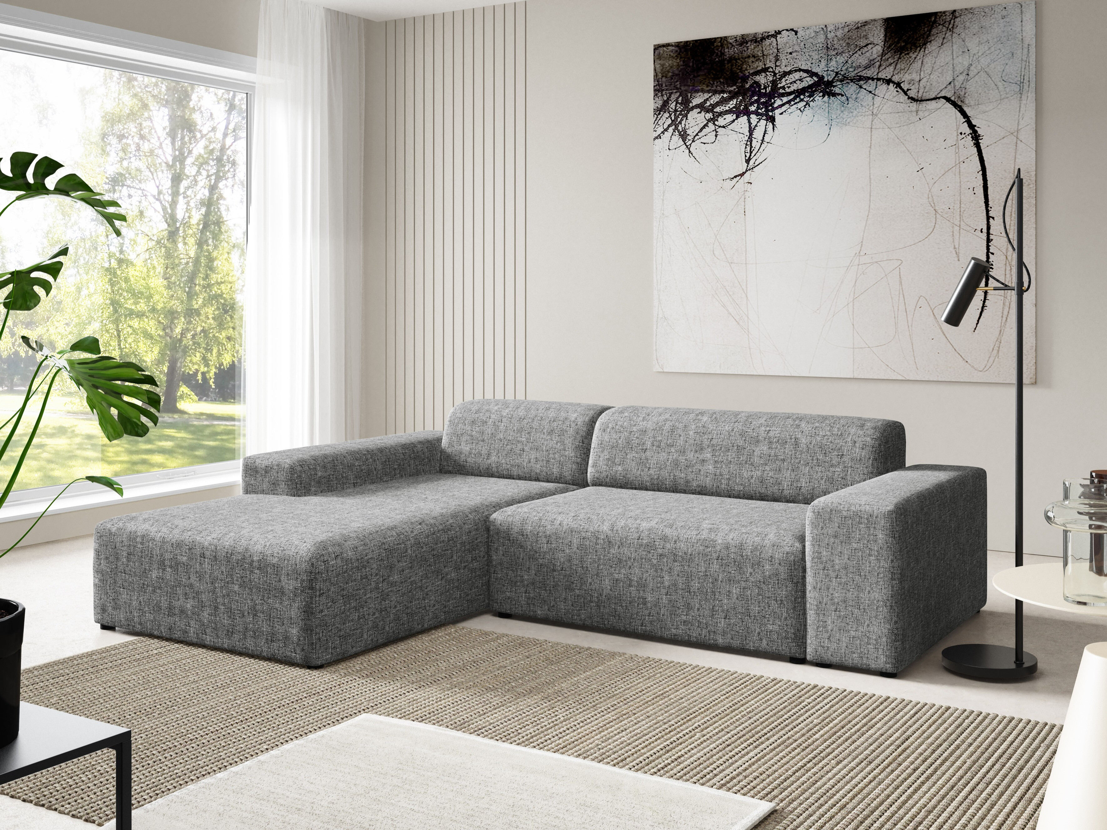 Moduļu krēsls Lutivi 110 (Imo 50)