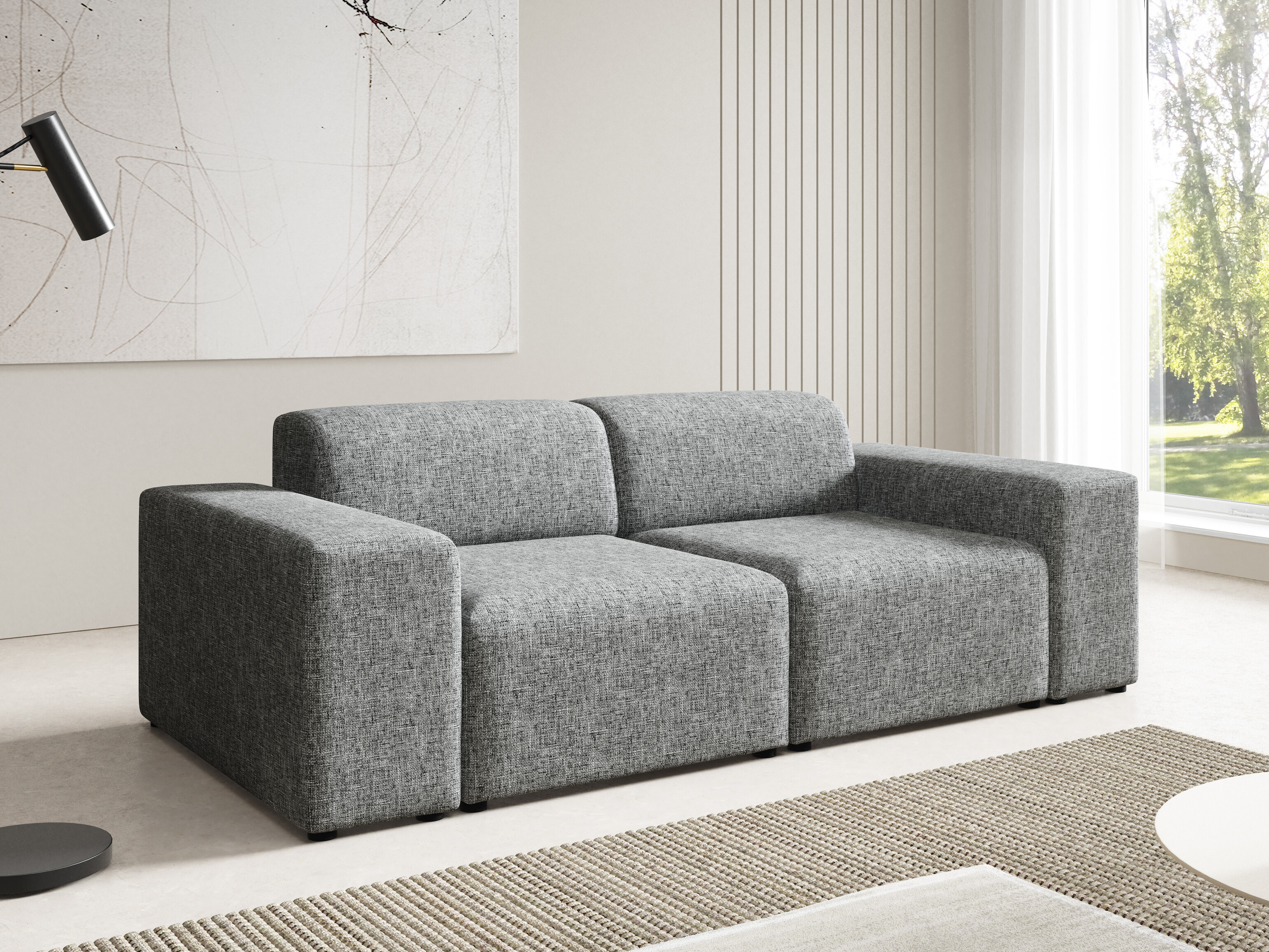 Moduļu krēsls Lutivi 113 (Imo 50)