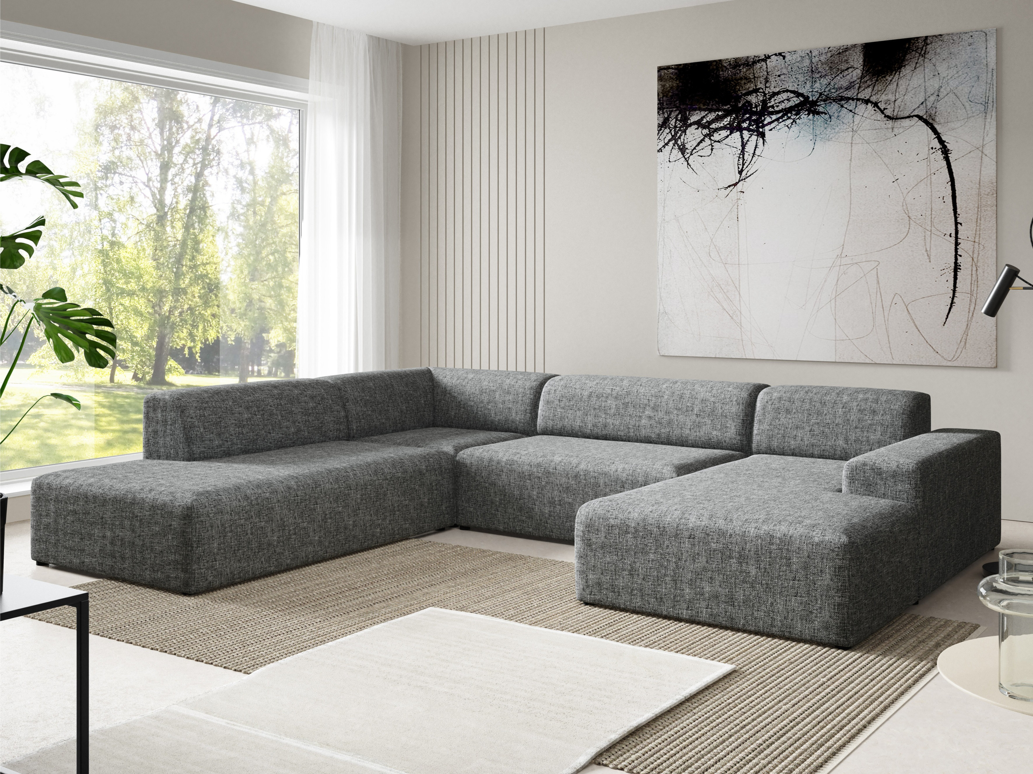 Moduļu krēsls Lutivi 111 (Imo 50)