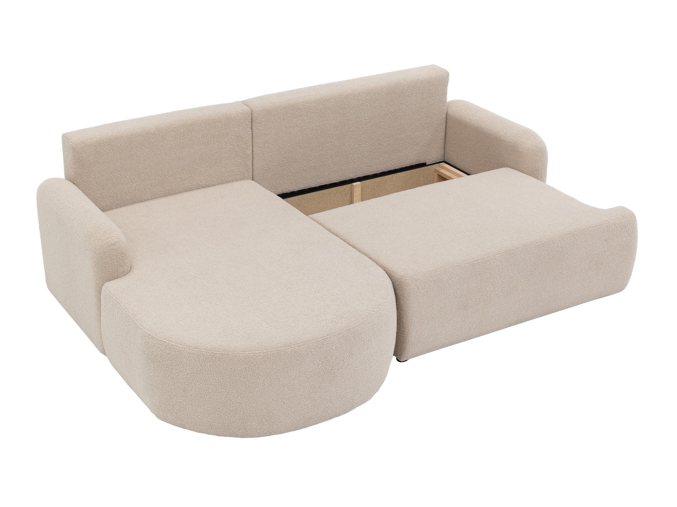 Stūra dīvāns Comfivo Popis (Coral 45)
