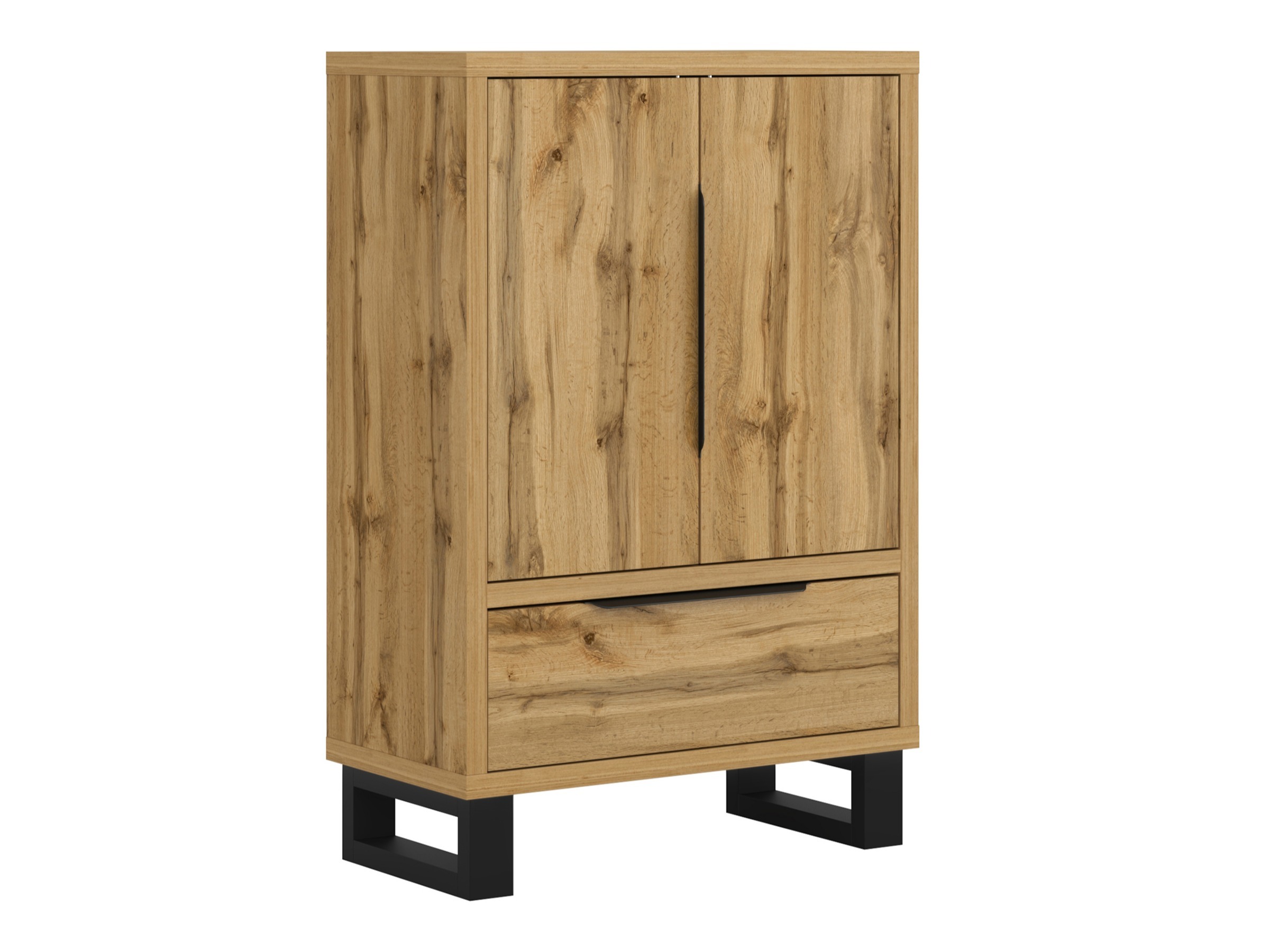 Kumode Avicavu 128 (Votan ozols + Melns)