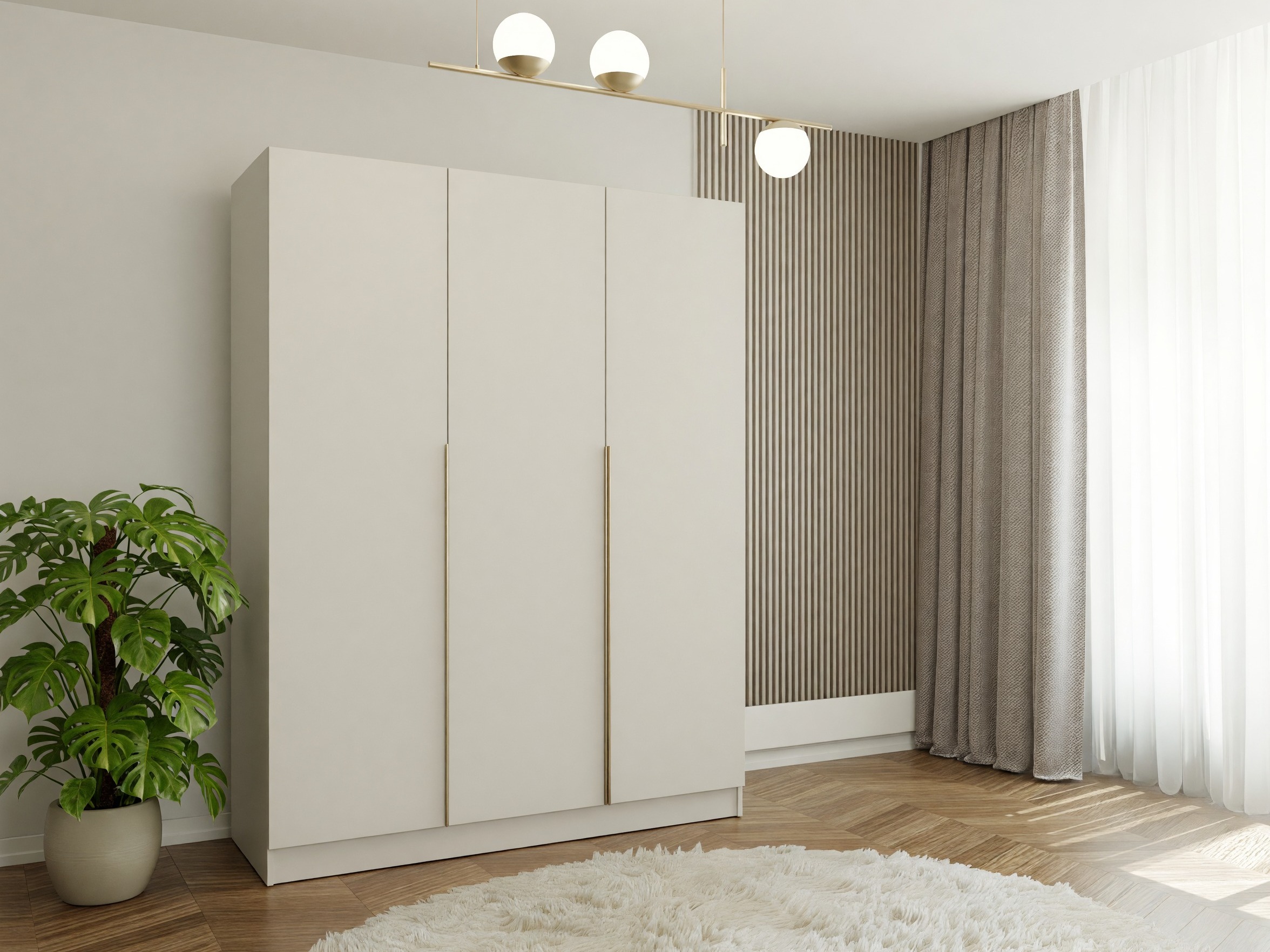 Skapis Mandeville 369 (Kašmirs + Zelta)