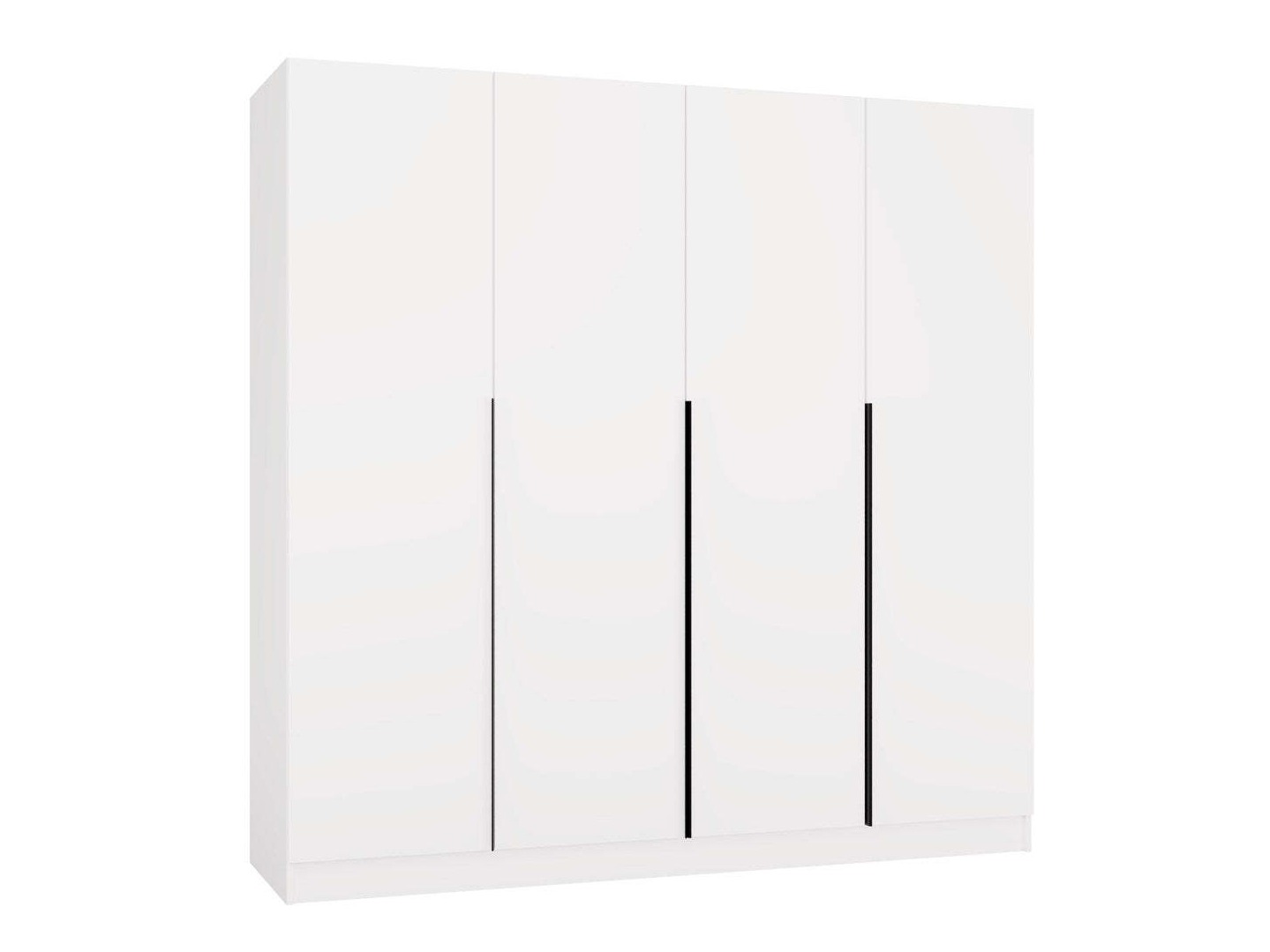 Skapis Mandeville 370 (Balts + Melns)
