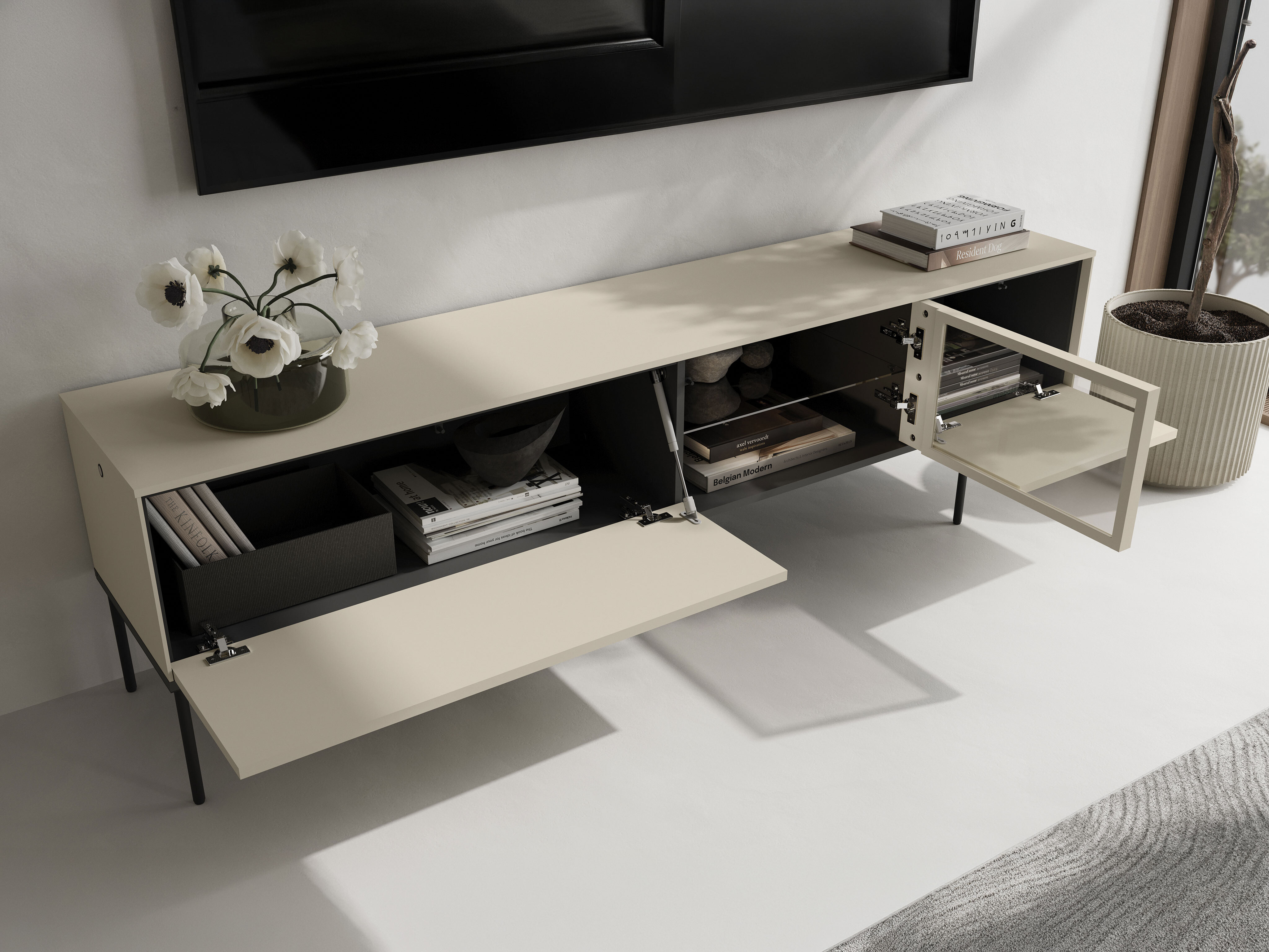 TV galds Belfelu 102